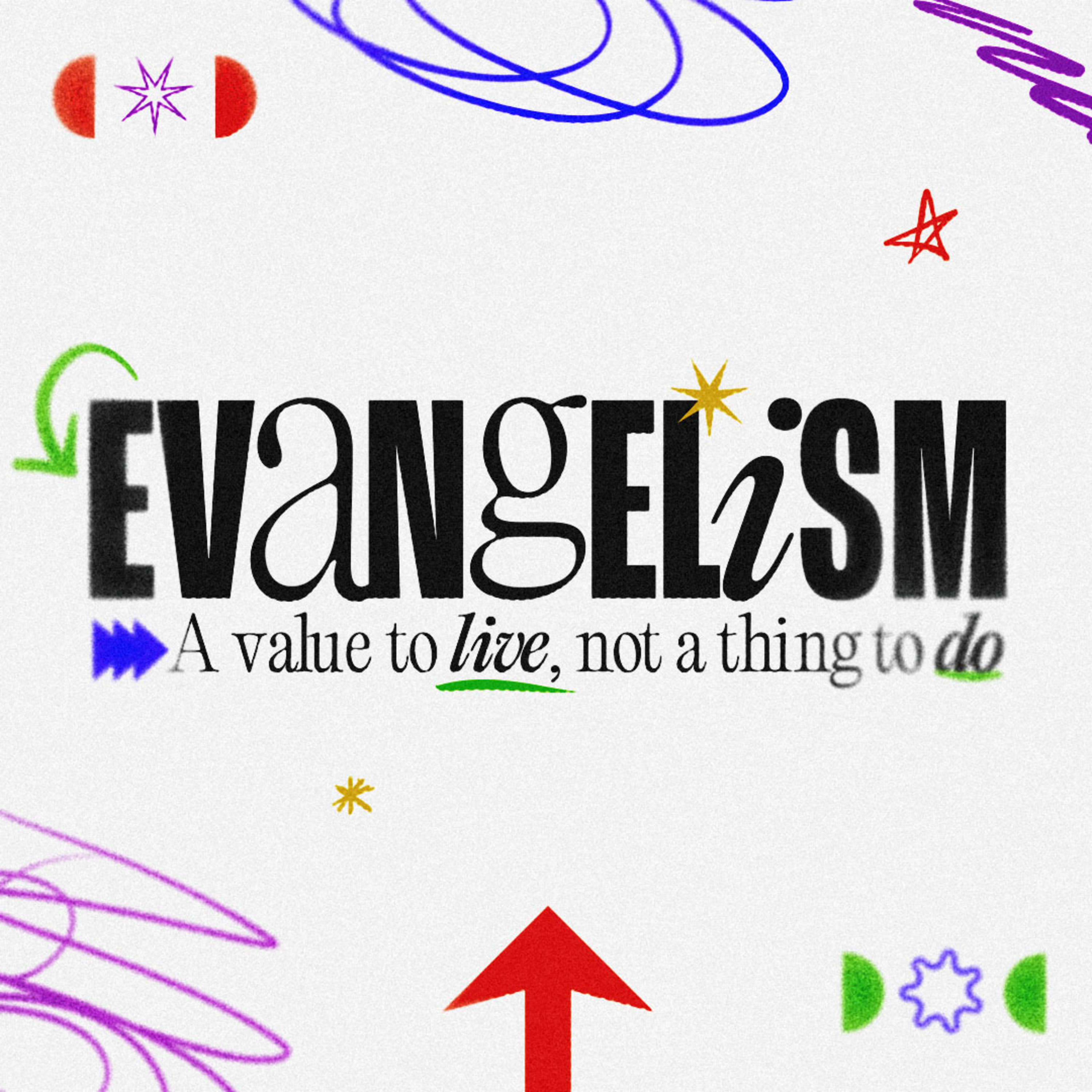 Evangelism: A value to live, not a thing to do | Betsy Sunny