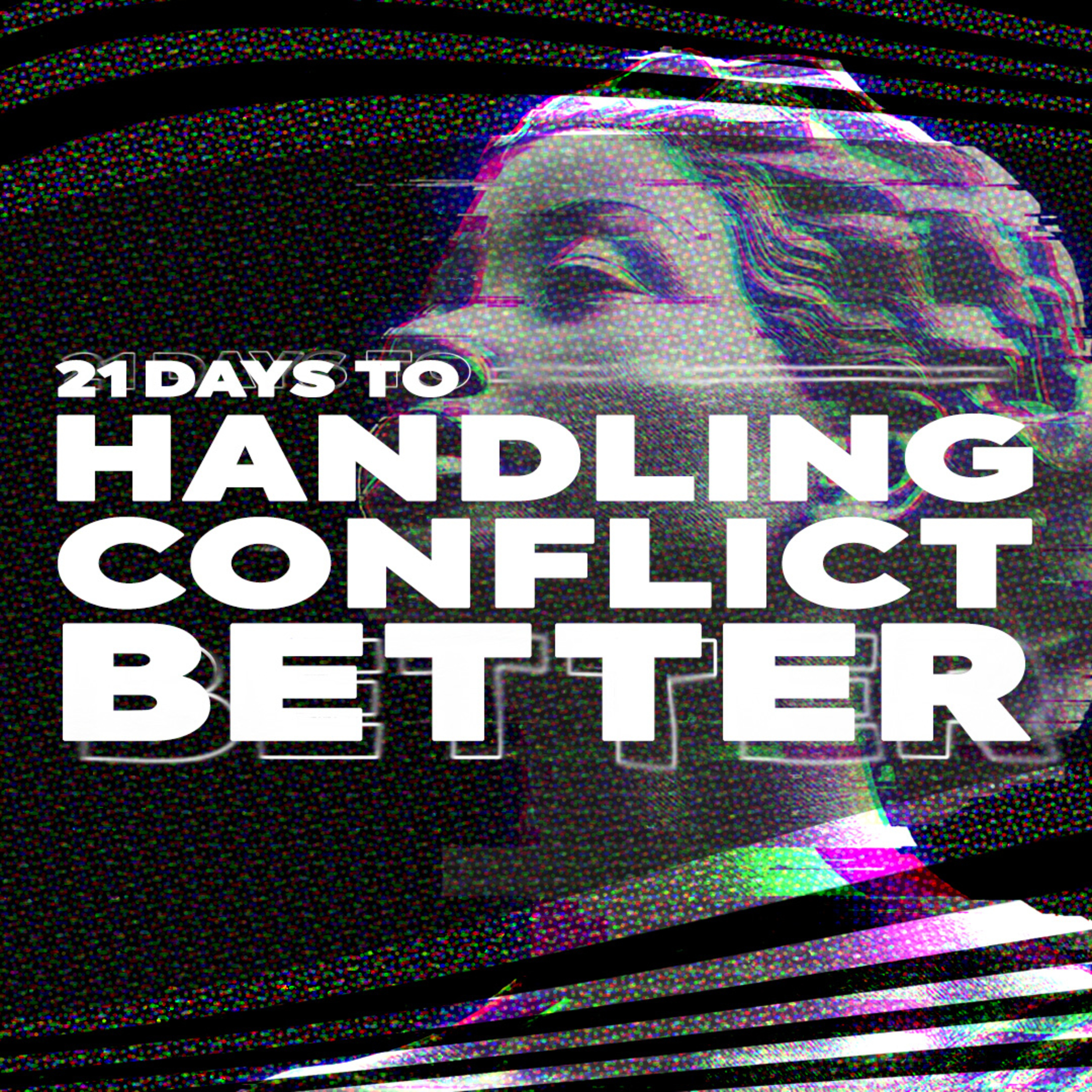 cover of episode The Conflict Because of You | Dave Dummitt