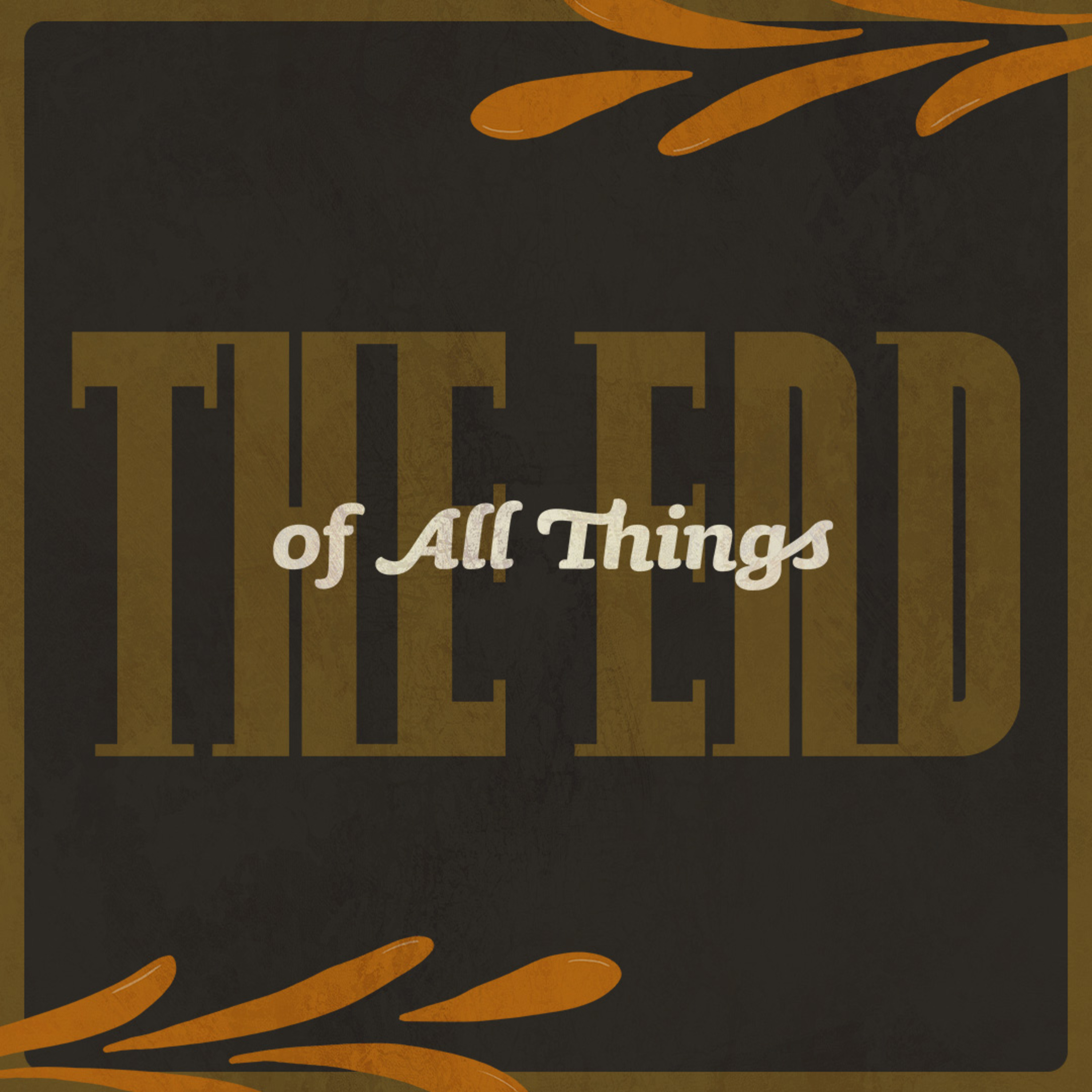 cover of episode “The End of Hate” | Dave Dummitt