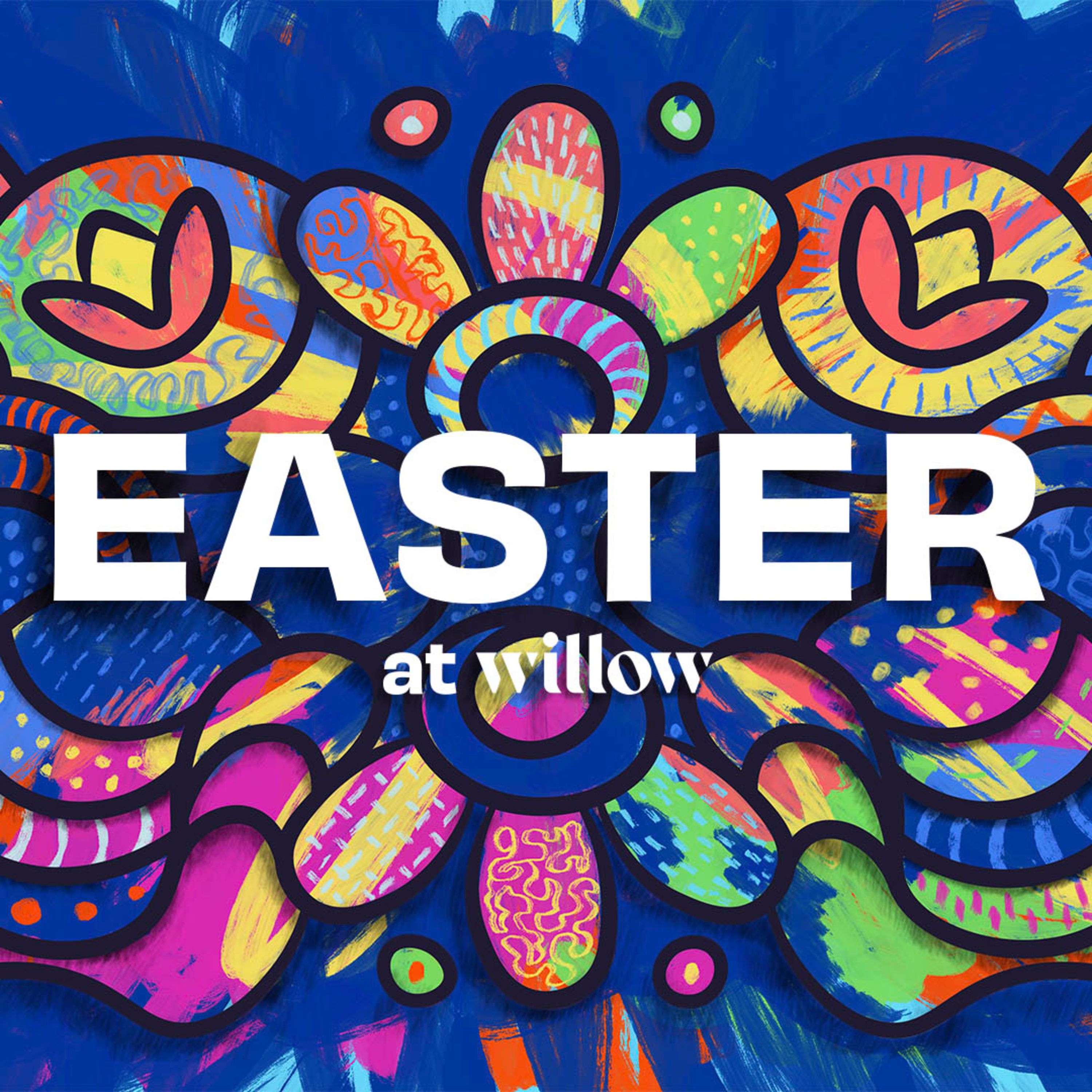 cover of episode Easter at Willow 2025 | Shawn Williams (Full Service)