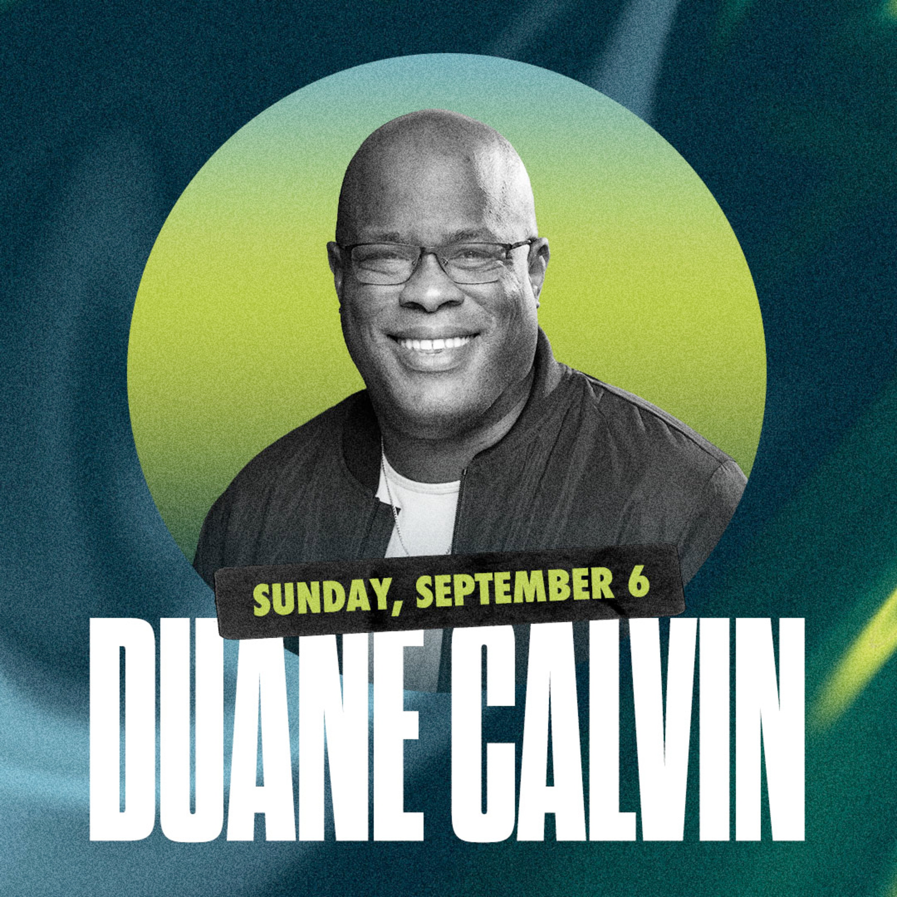 Duane Calvin | More than Hearers episode artwork