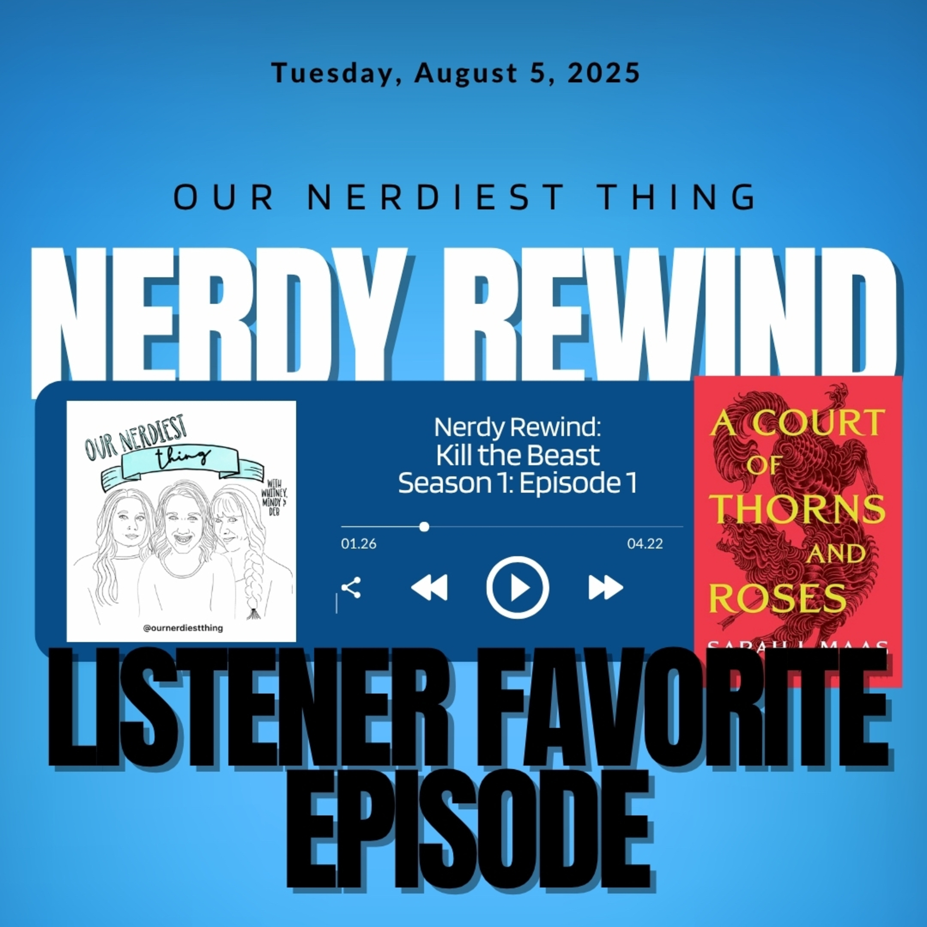 Our Nerdiest Thing
