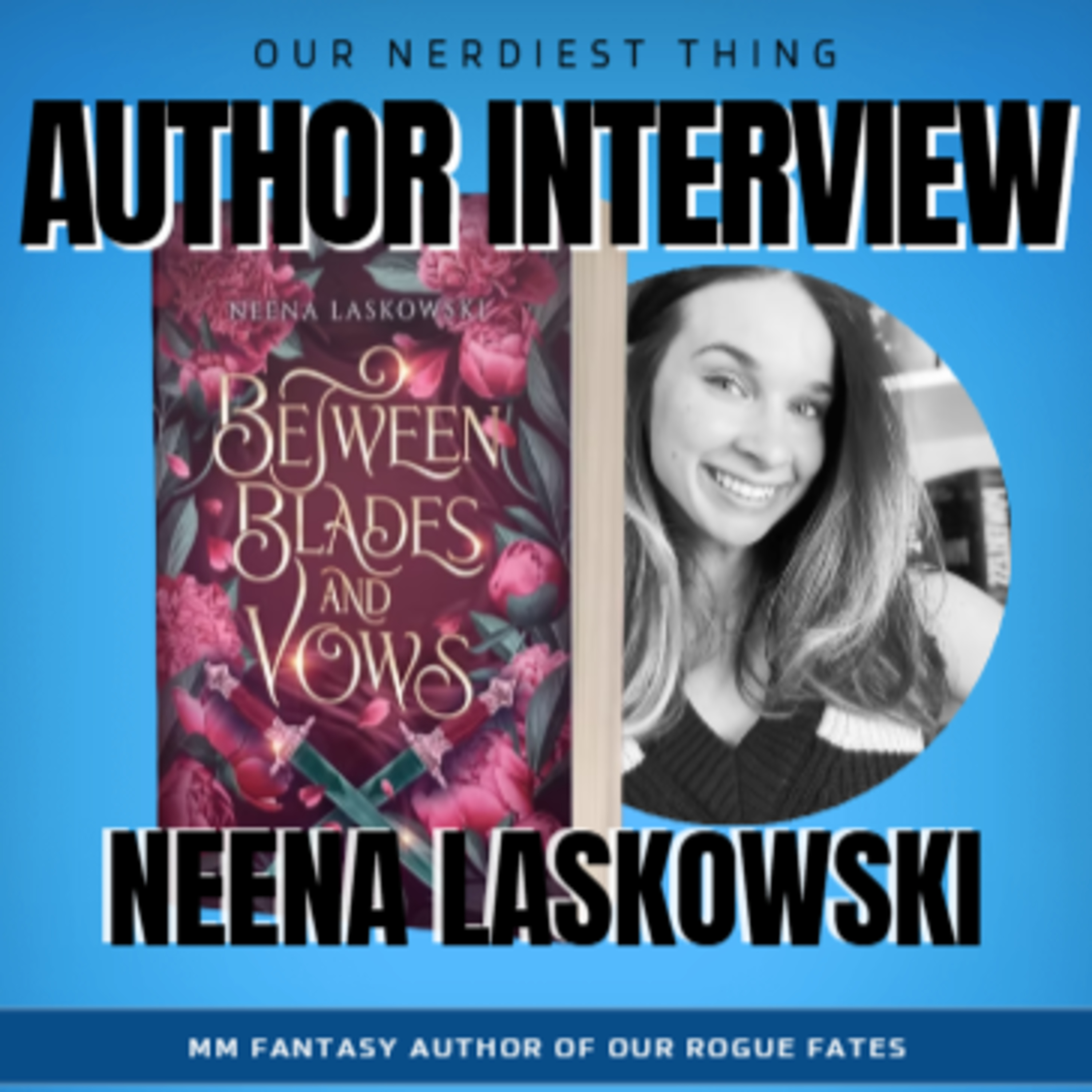 Author Interview: Neena Laskowski episode artwork