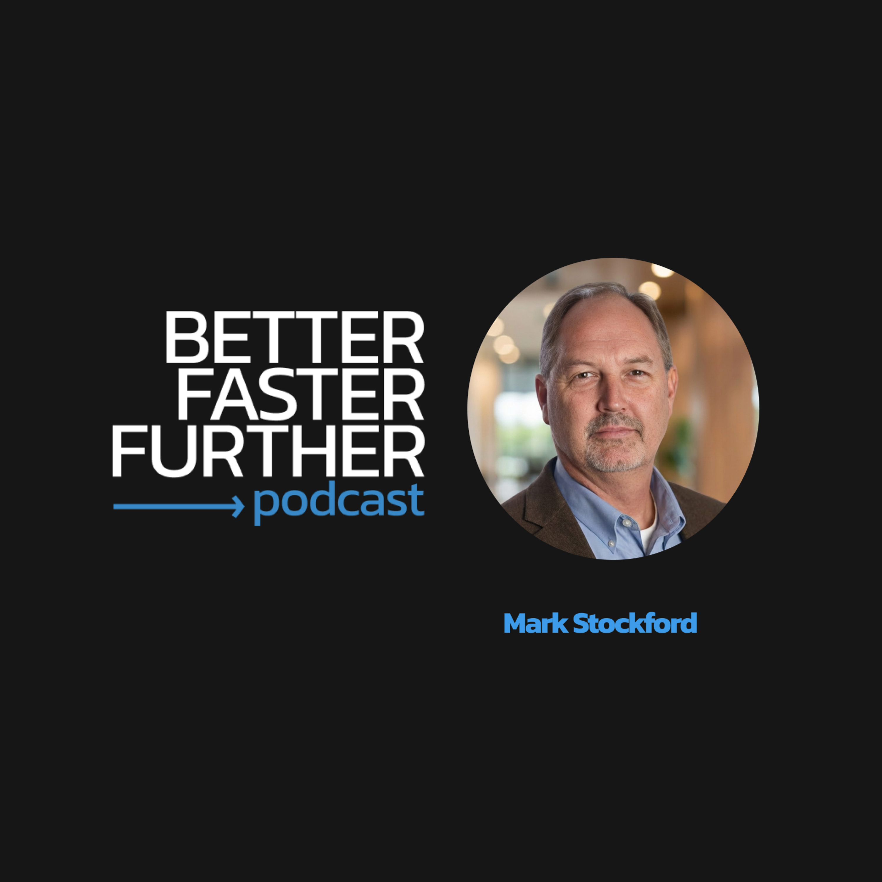 From eBay to ServiceNow: Mark Stockford's Journey Through Tech's Biggest Names