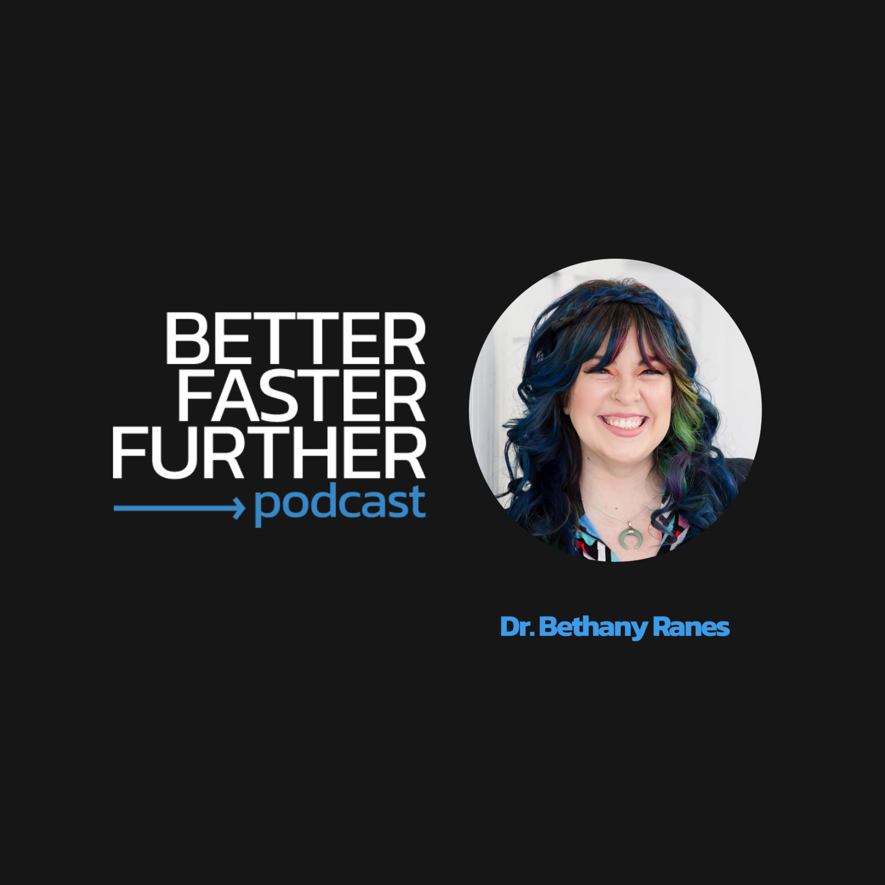 Why Your Brain Isn't Enough for Peak Performance | Dr. Bethany Ranes