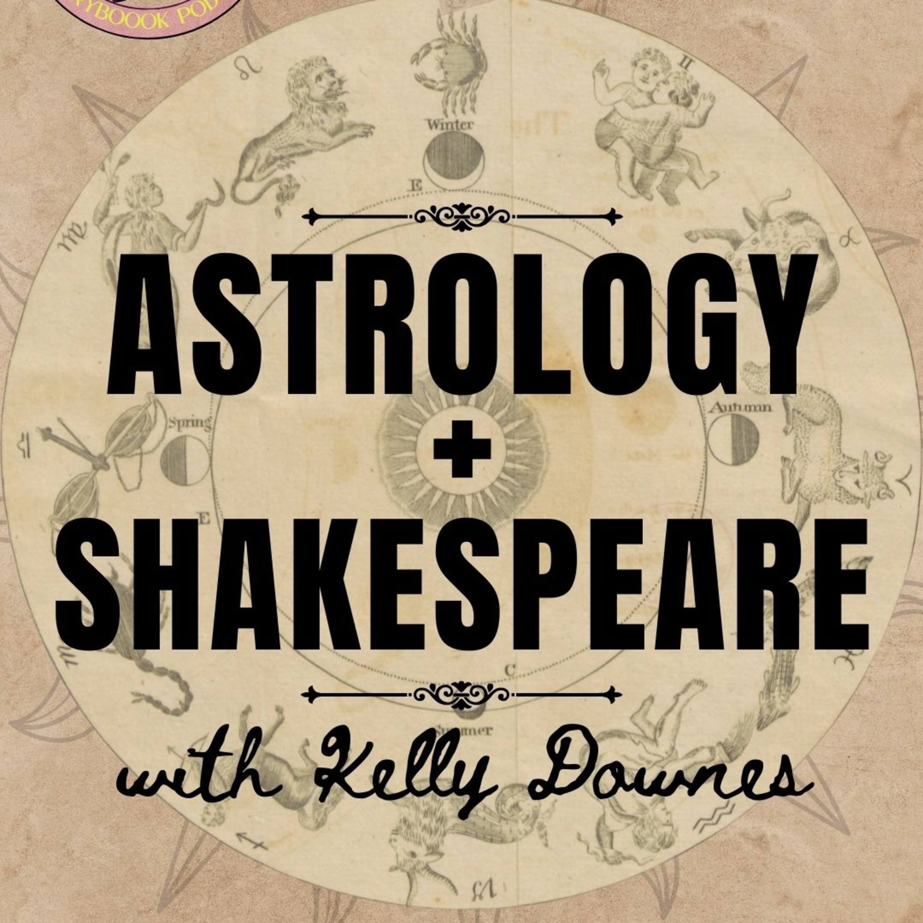 Storybook: Sacred Lore of Witchcraft