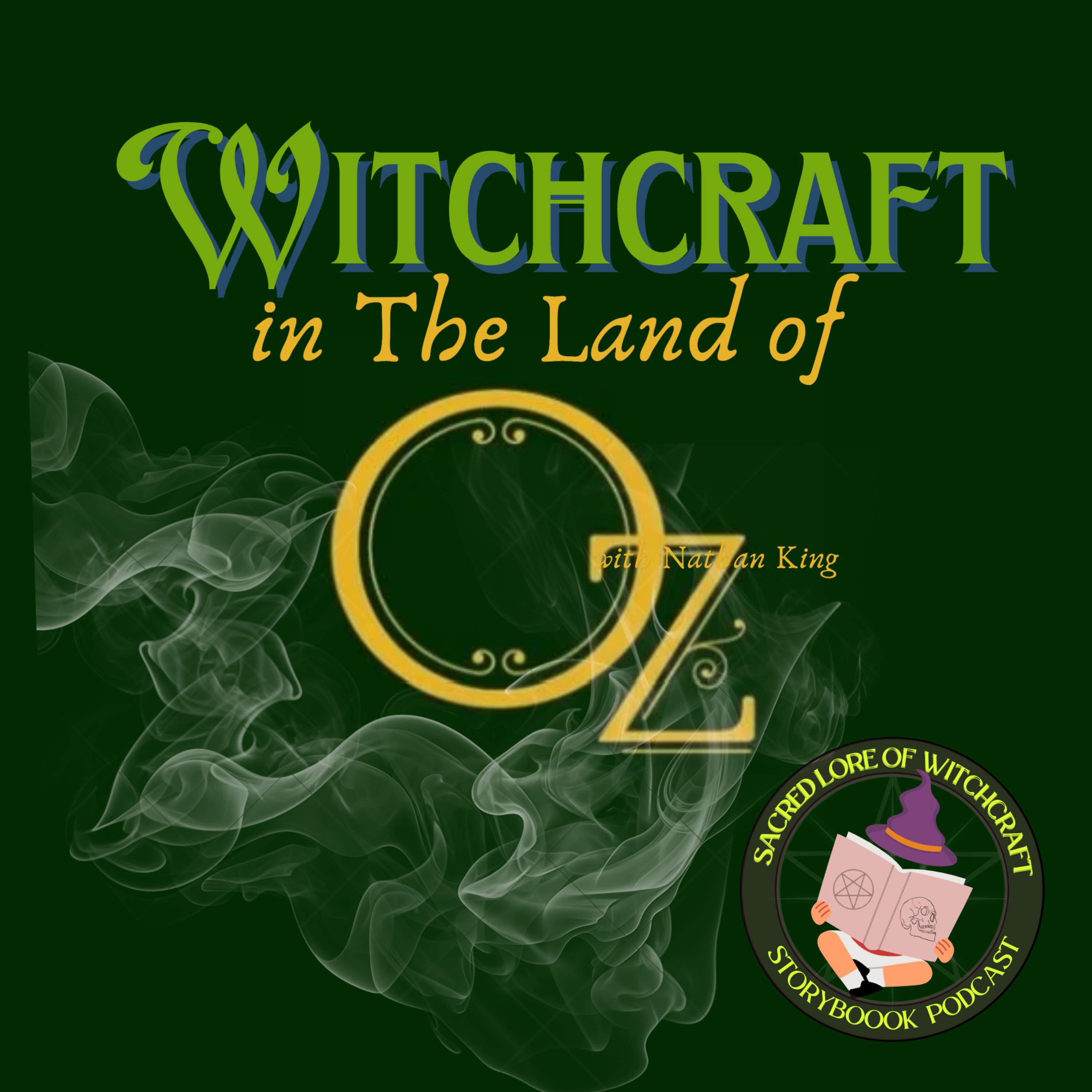 Storybook: Sacred Lore of Witchcraft