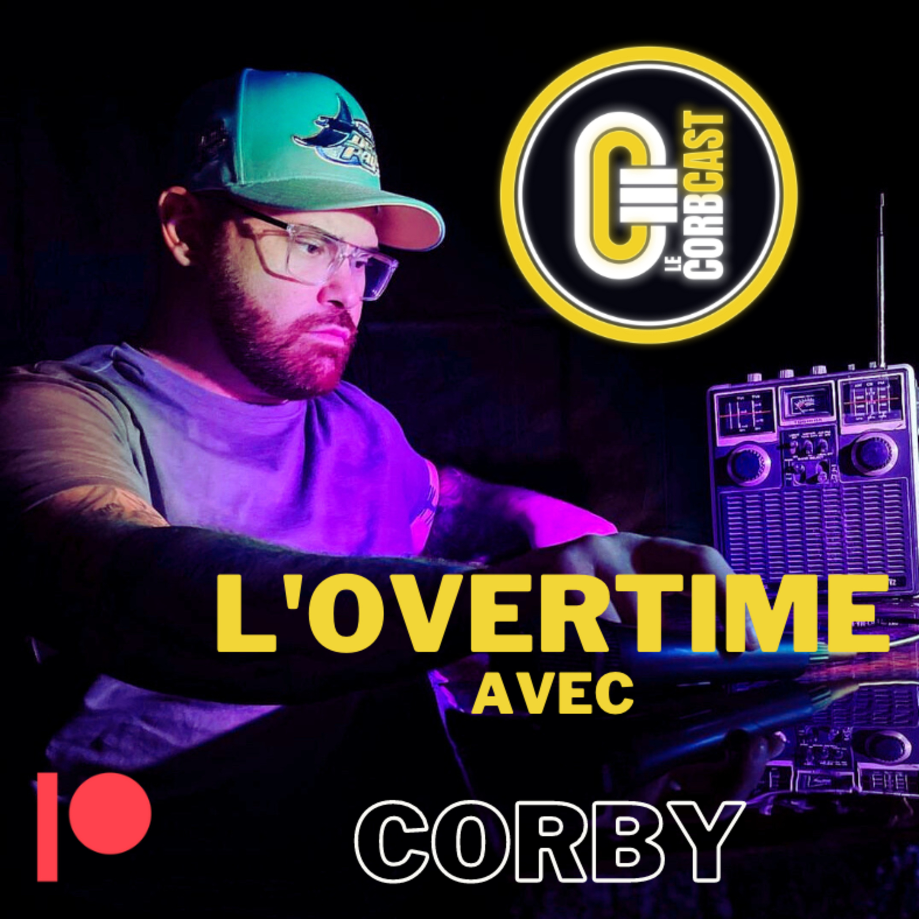 Le Corbcast