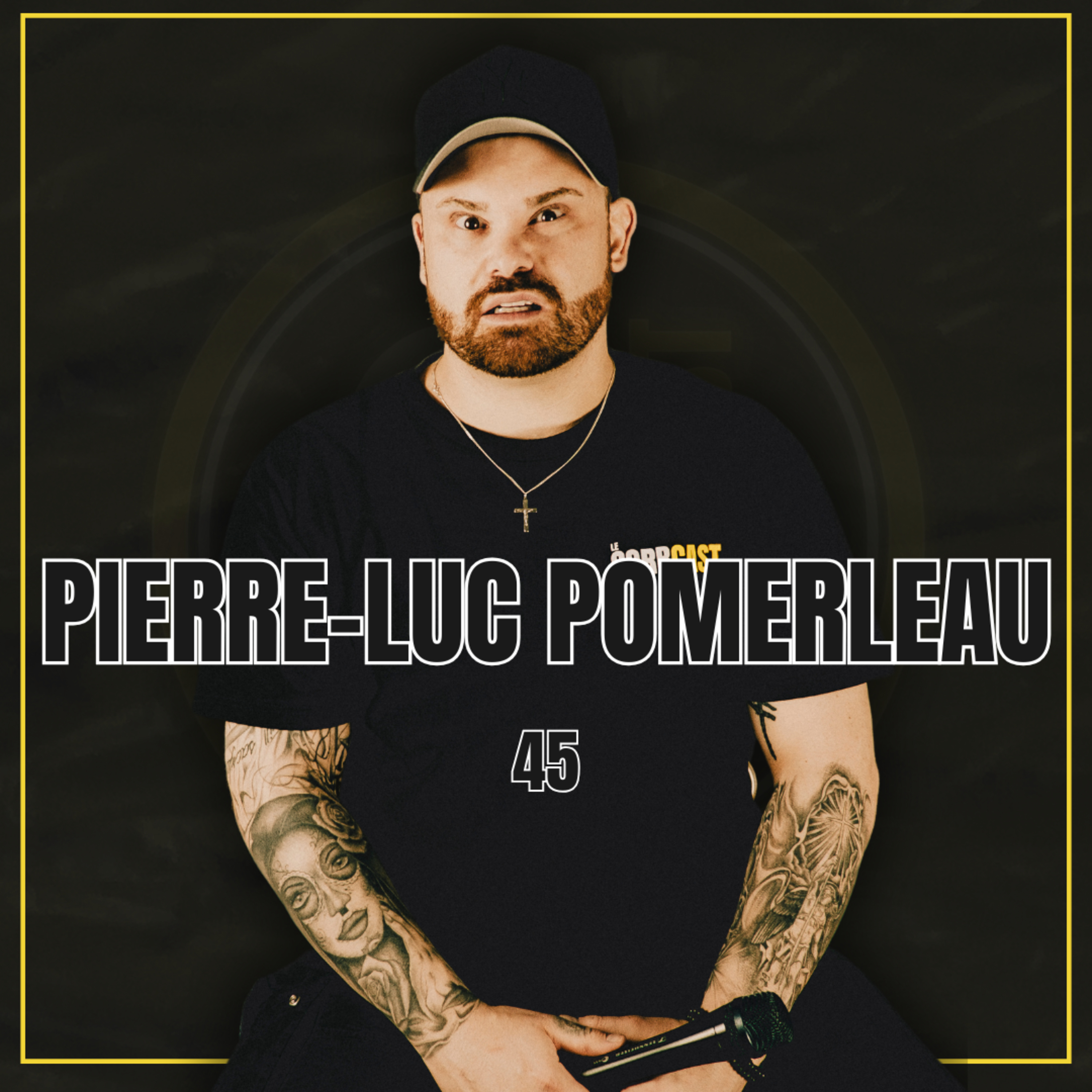 Le Corbcast