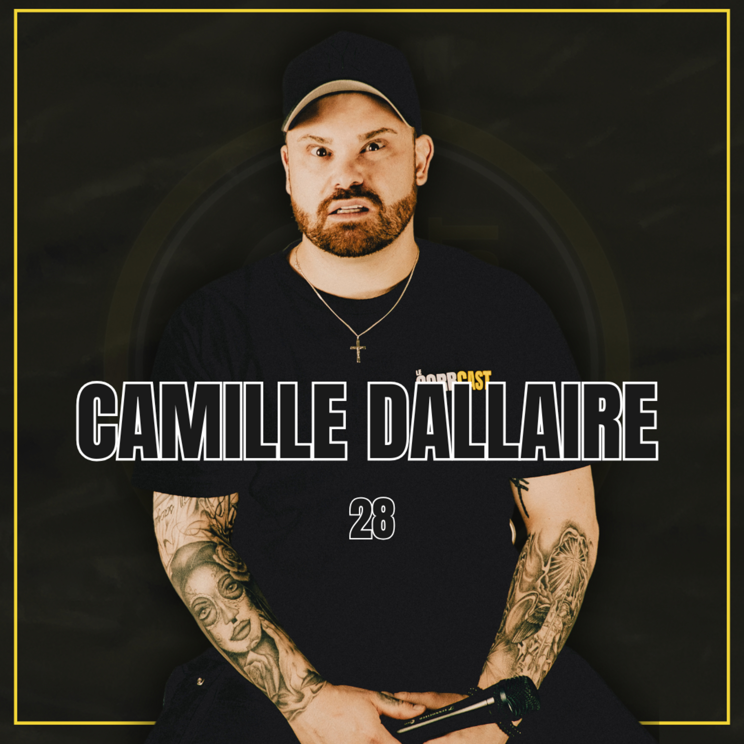 Le Corbcast
