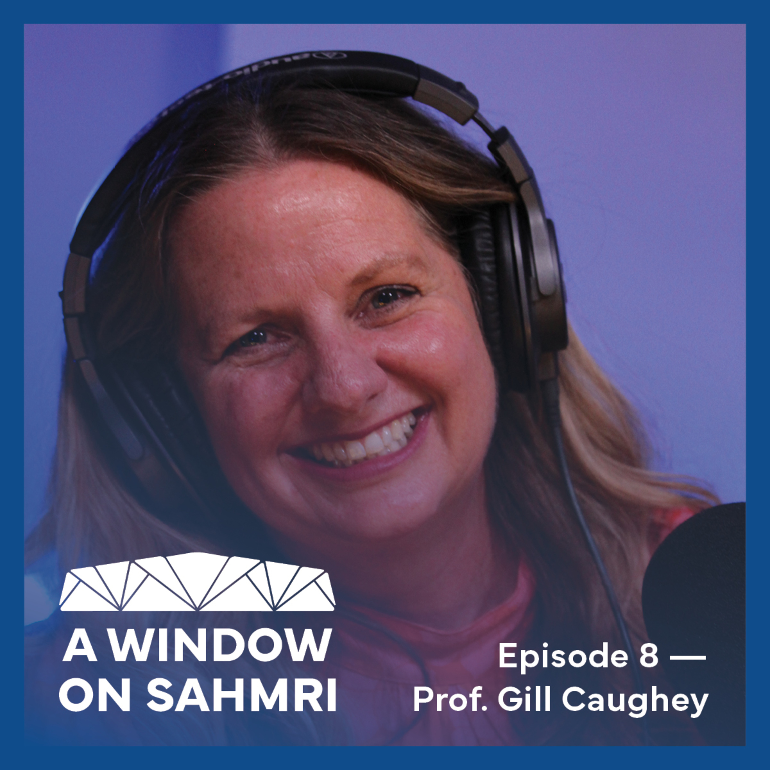 A Window On SAHMRI