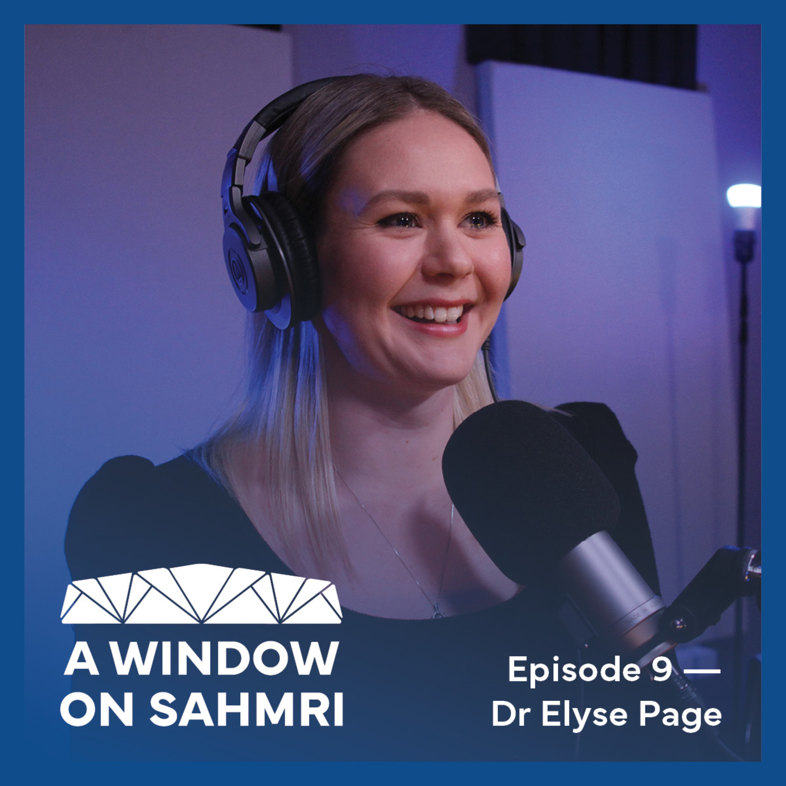 A Window On SAHMRI