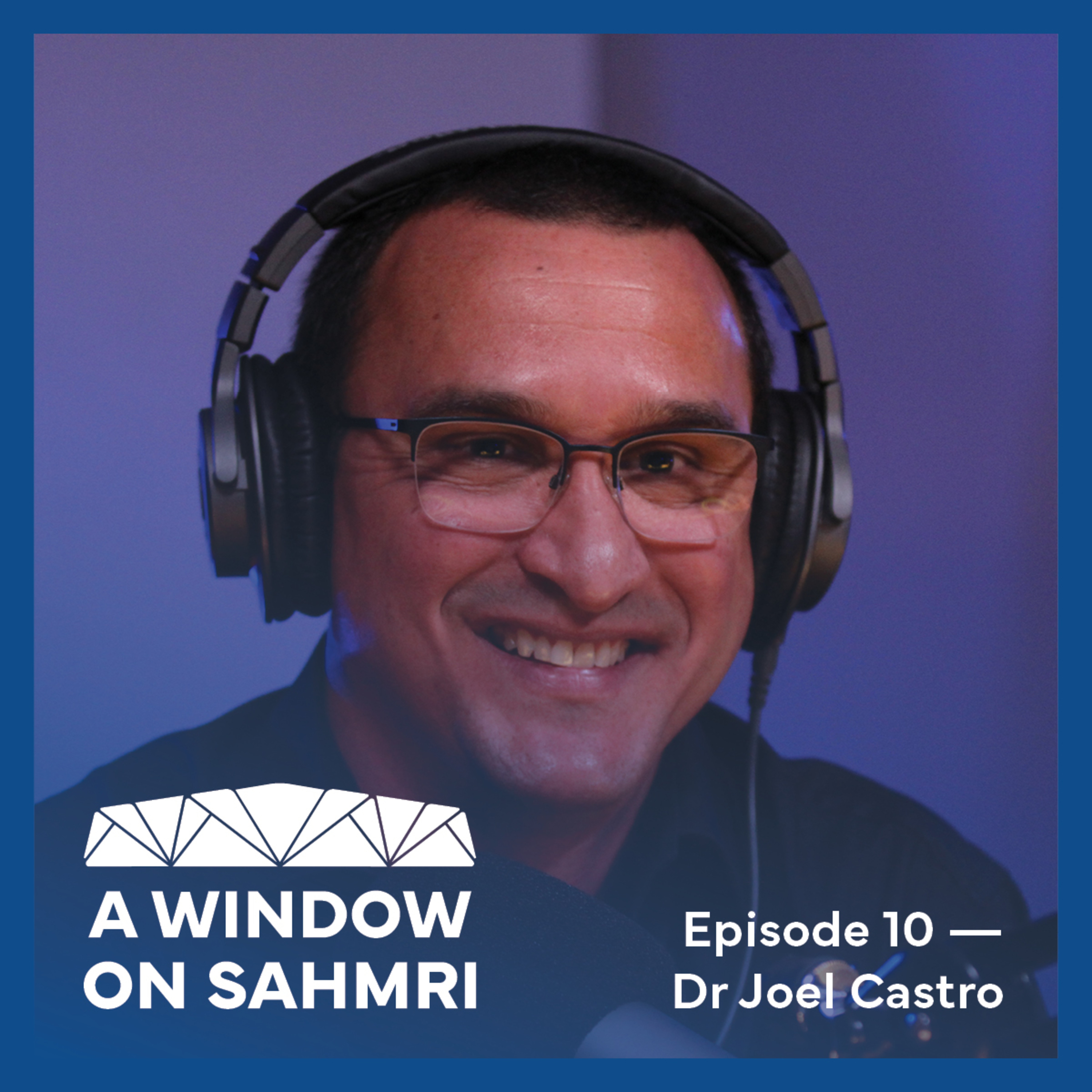 A Window On SAHMRI