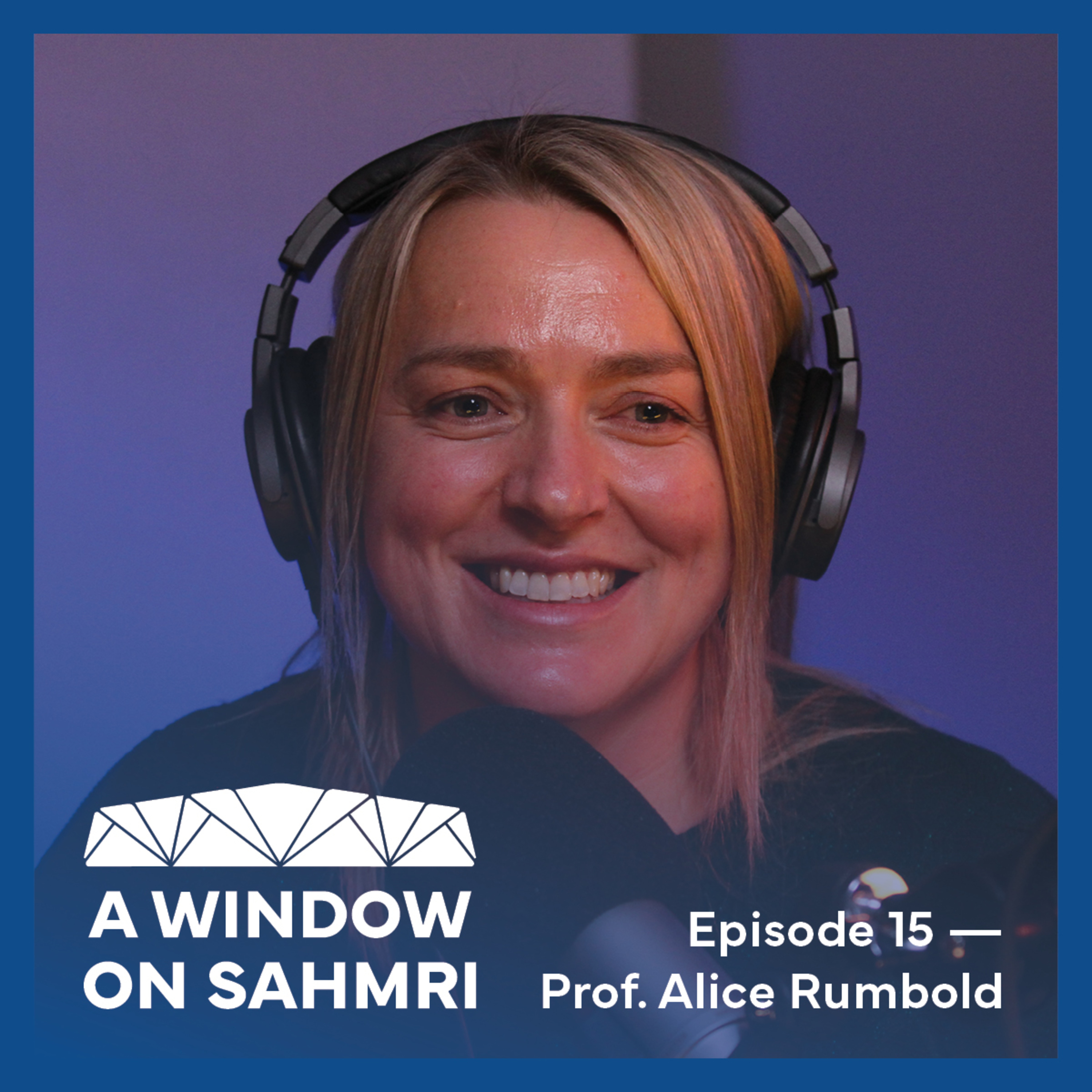 A Window On SAHMRI