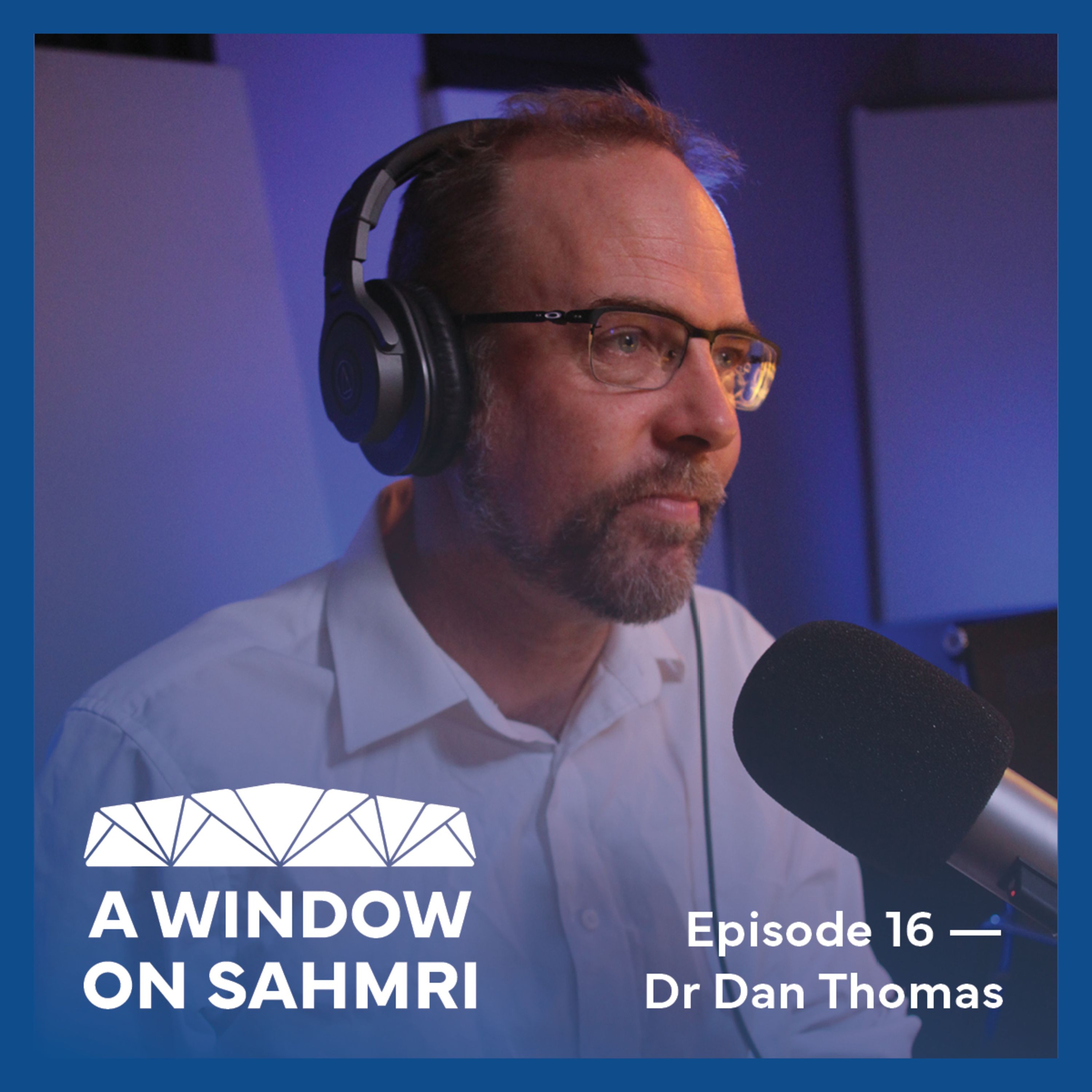 A Window On SAHMRI