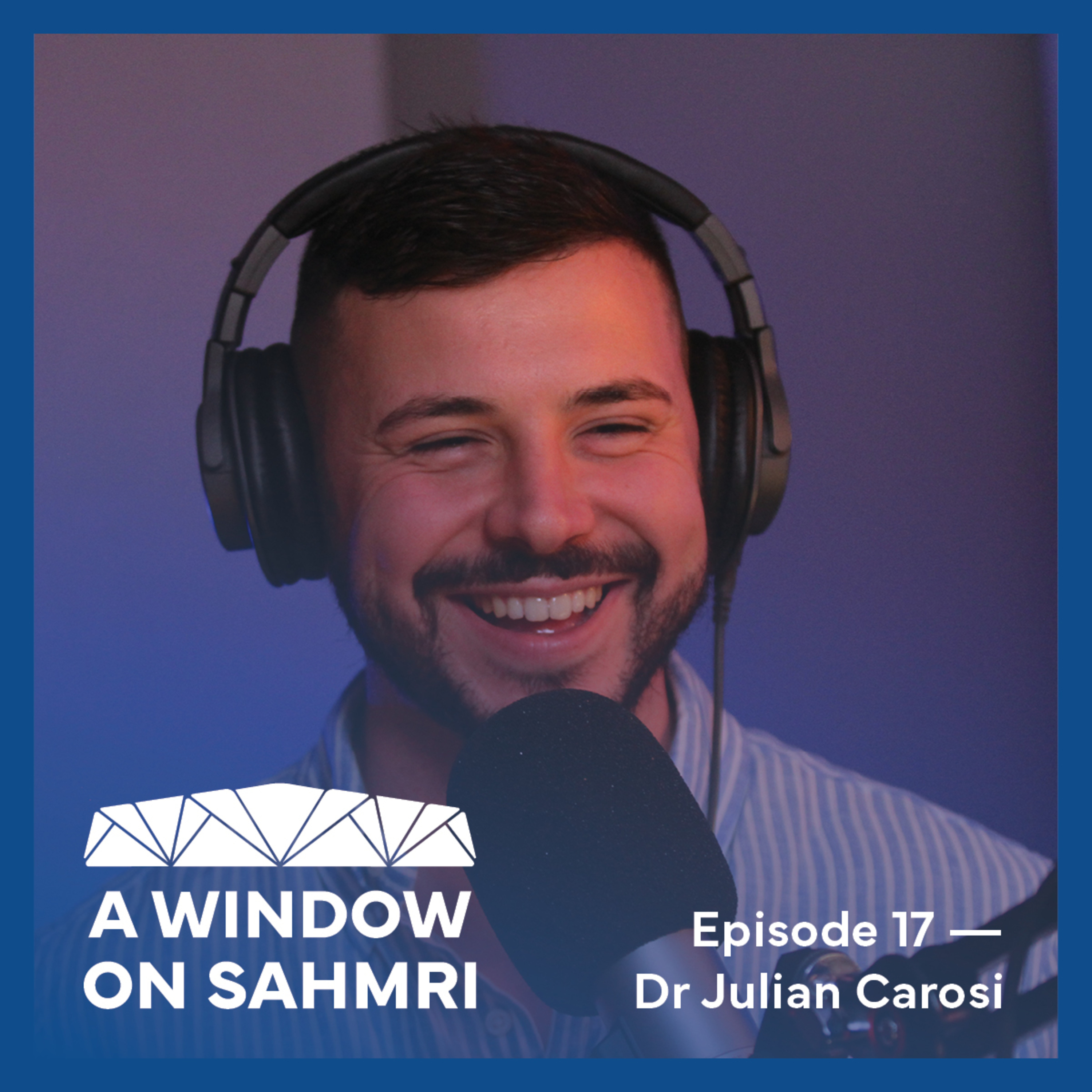 A Window On SAHMRI