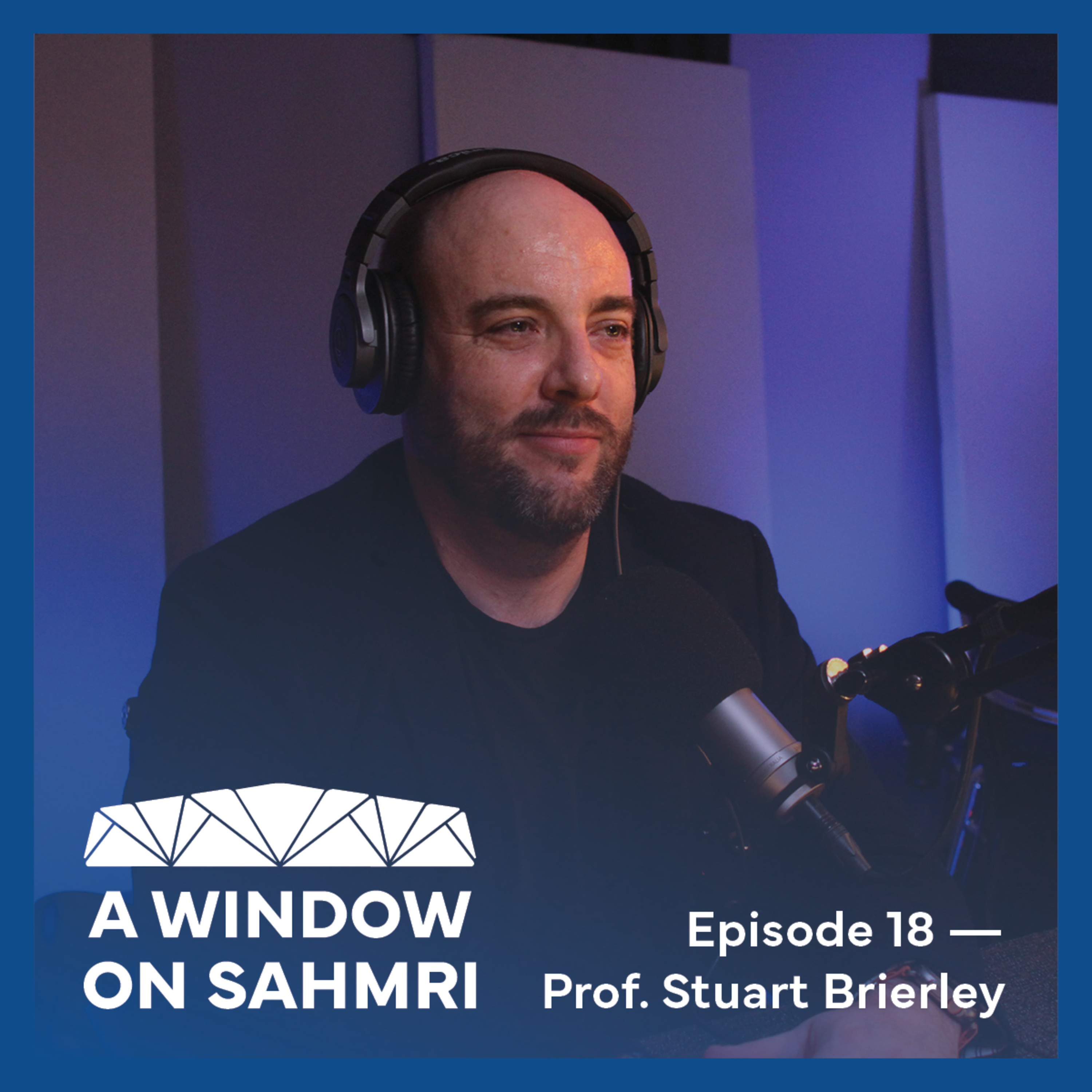 A Window On SAHMRI
