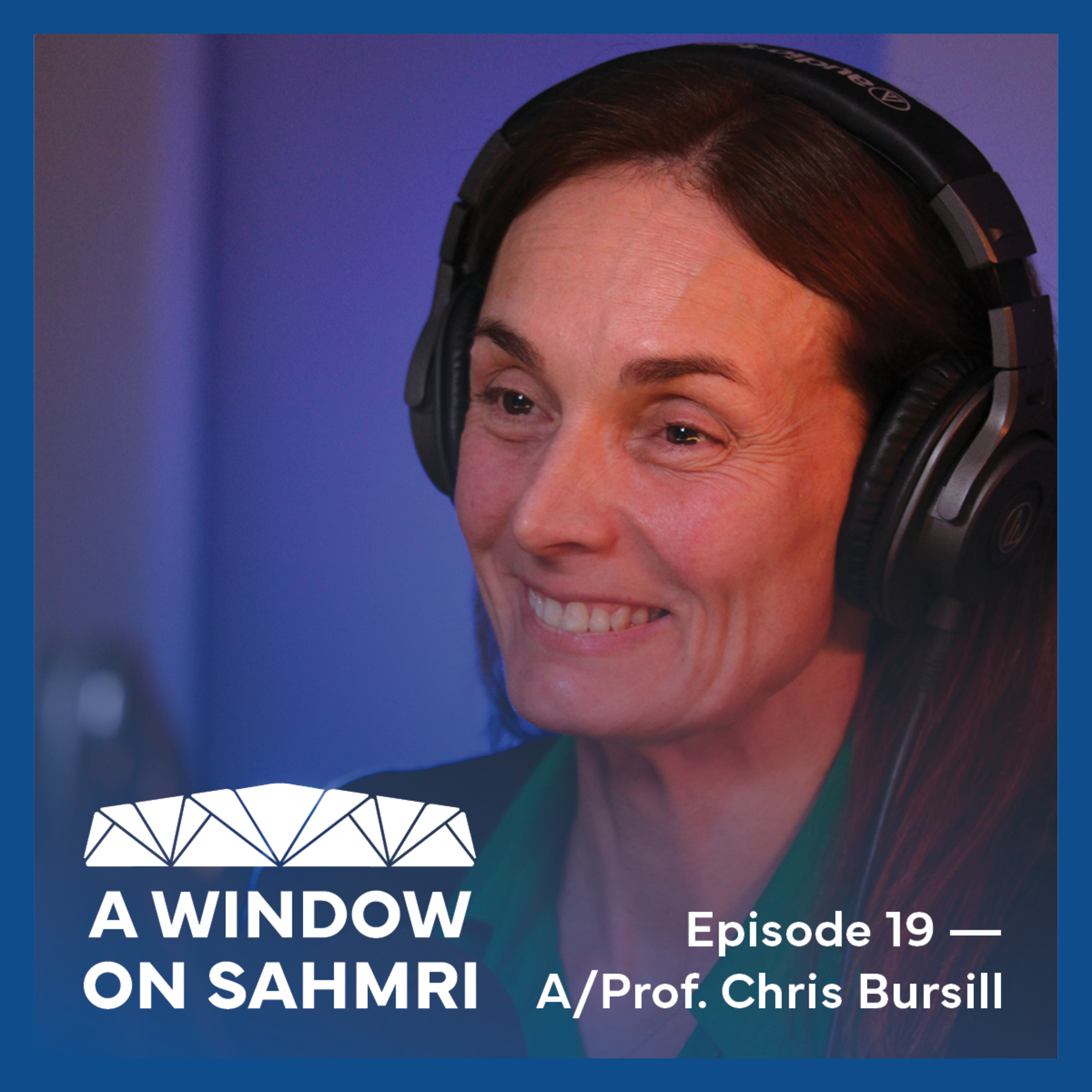 A Window On SAHMRI