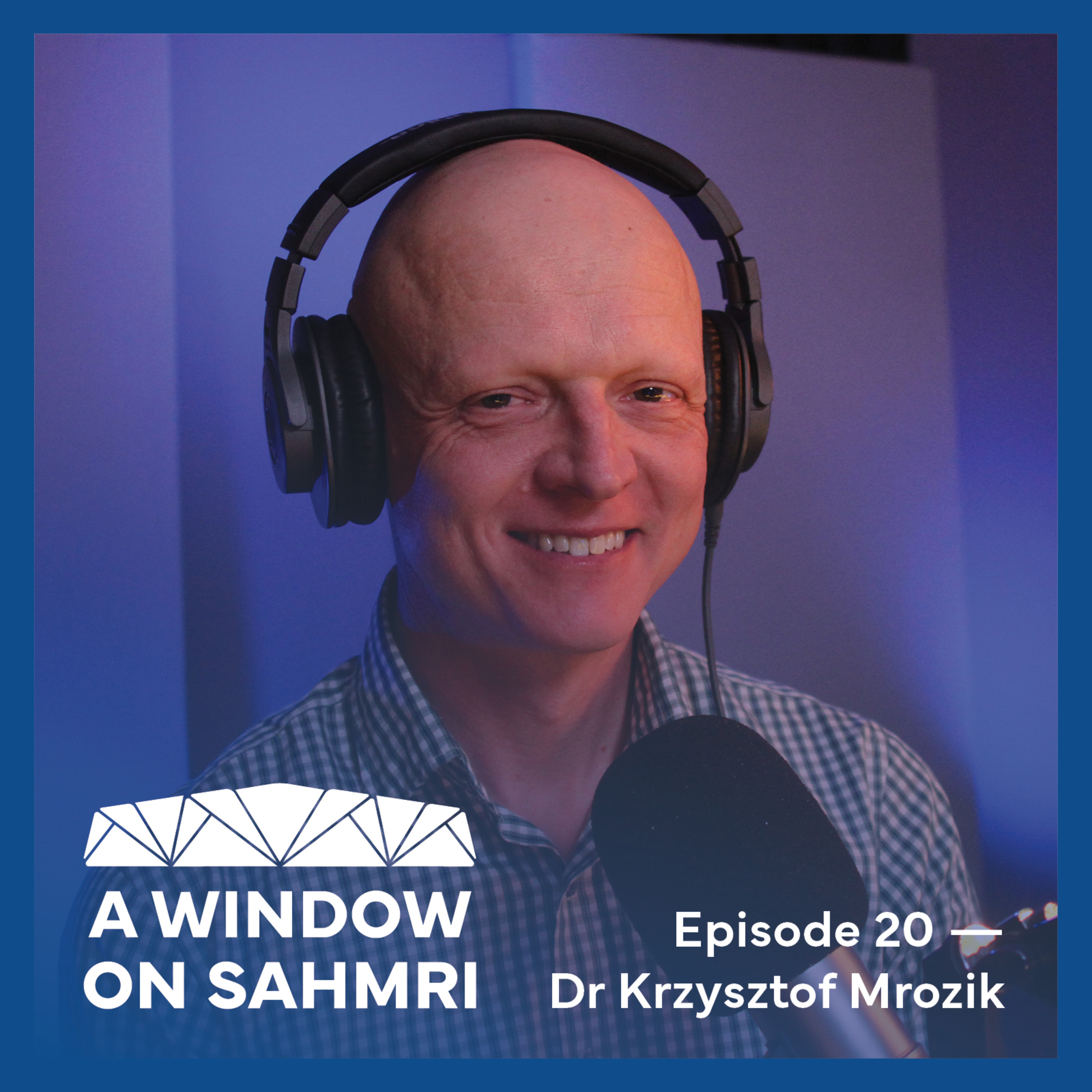 A Window On SAHMRI