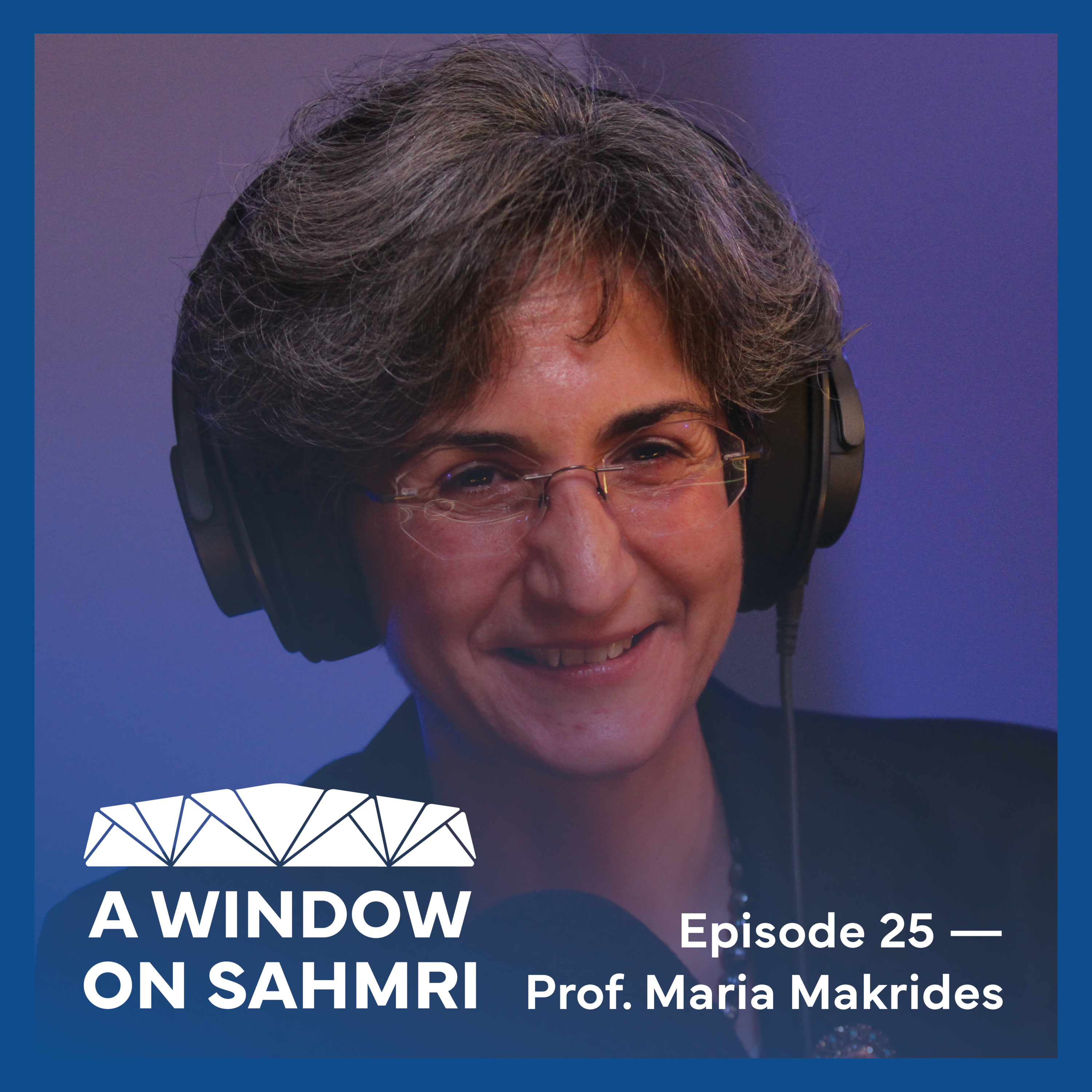 A Window On SAHMRI