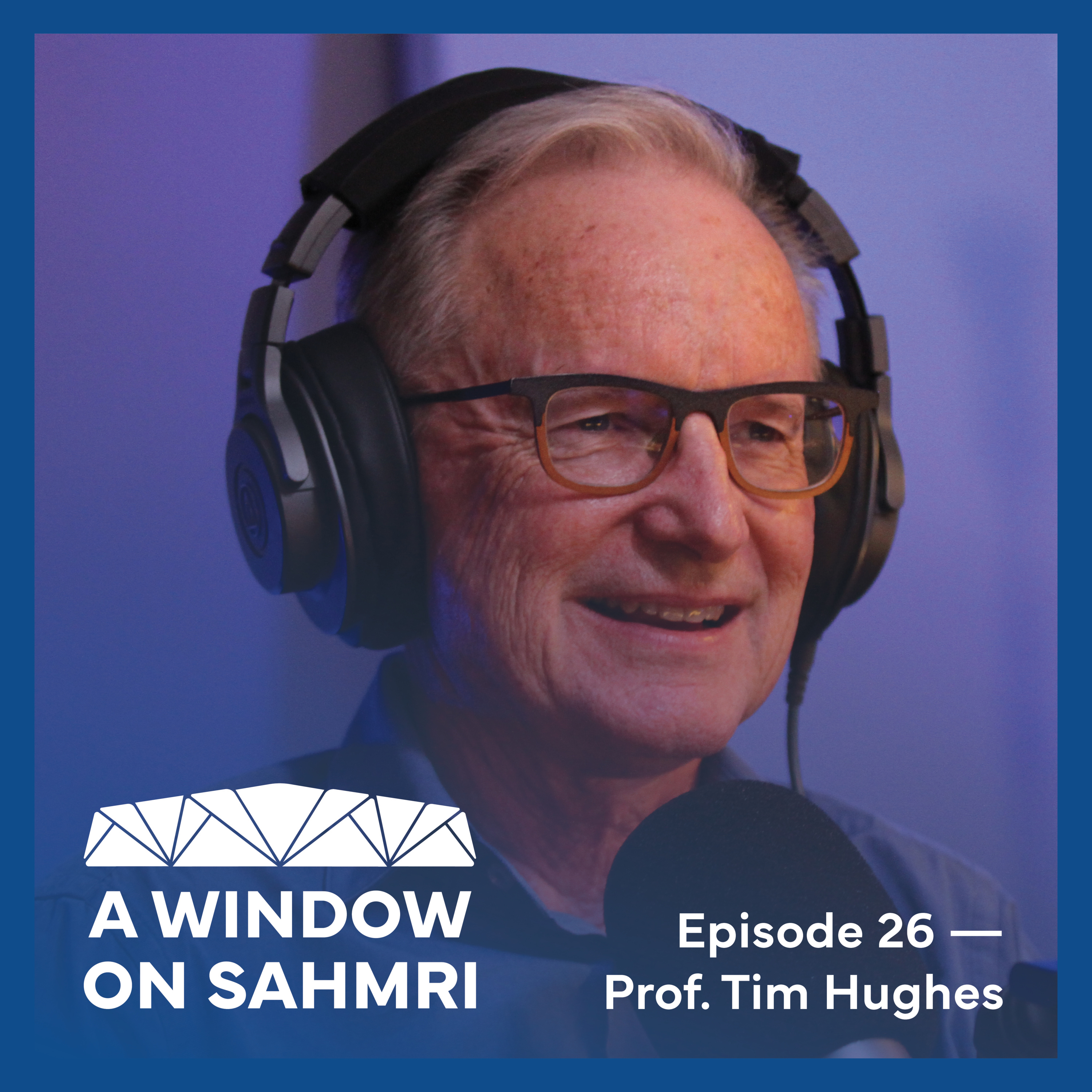 A Window On SAHMRI