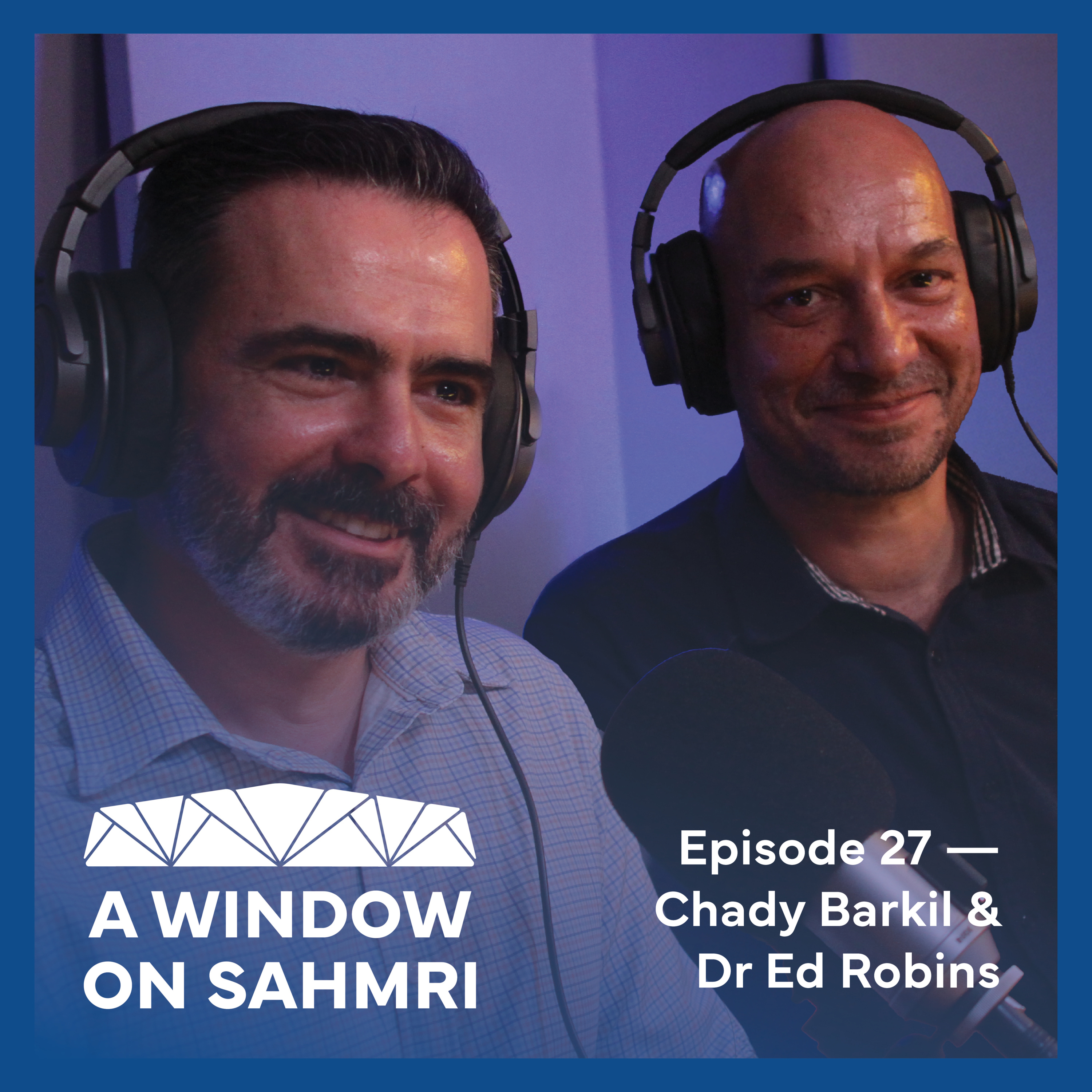 A Window On SAHMRI