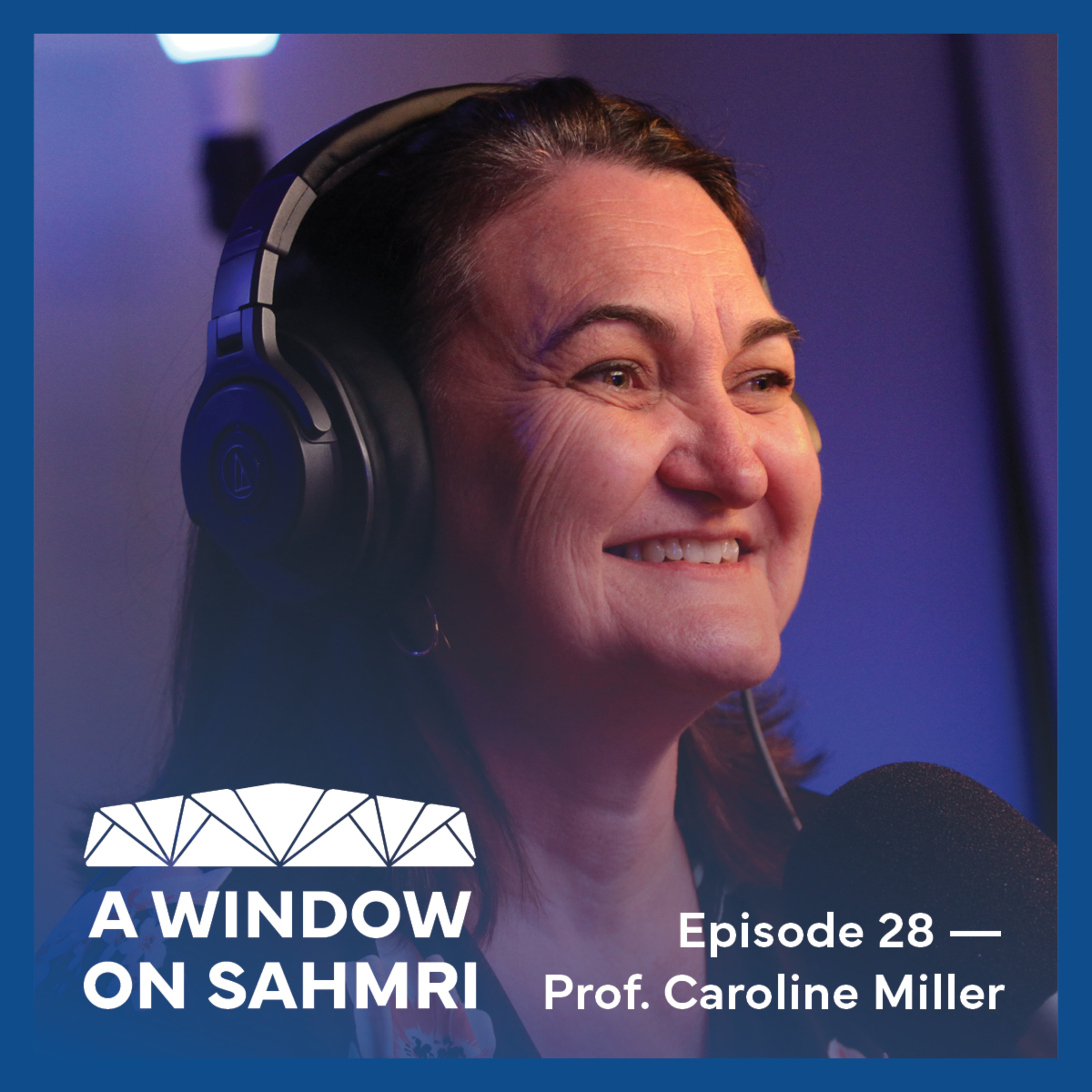 A Window On SAHMRI