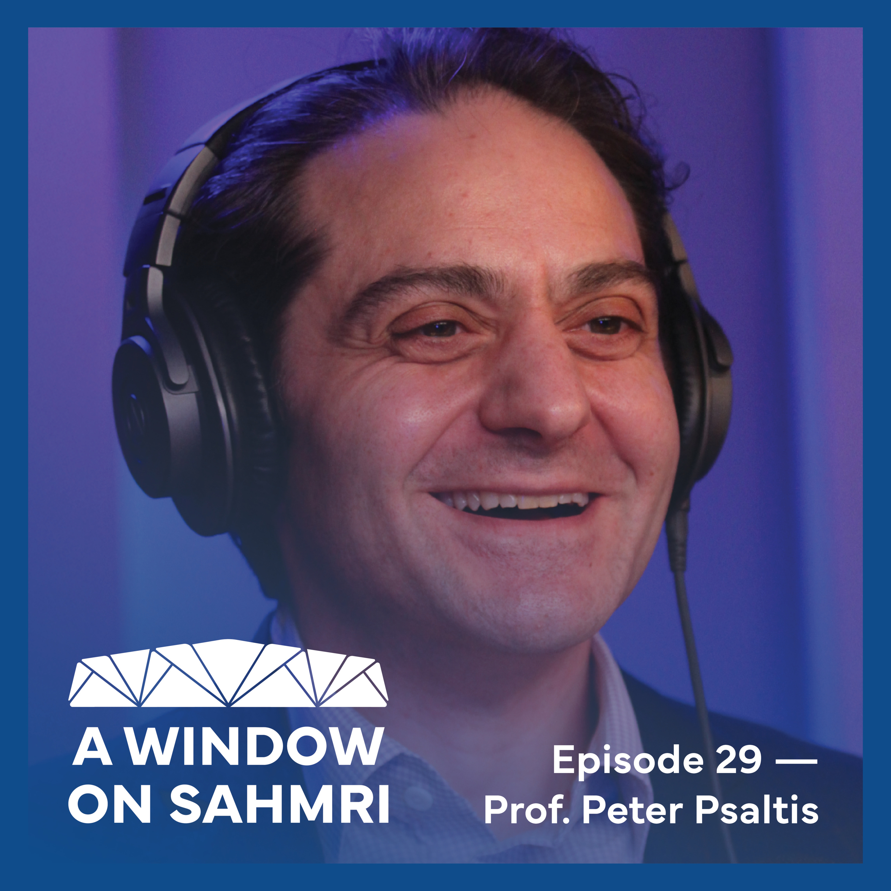 A Window On SAHMRI
