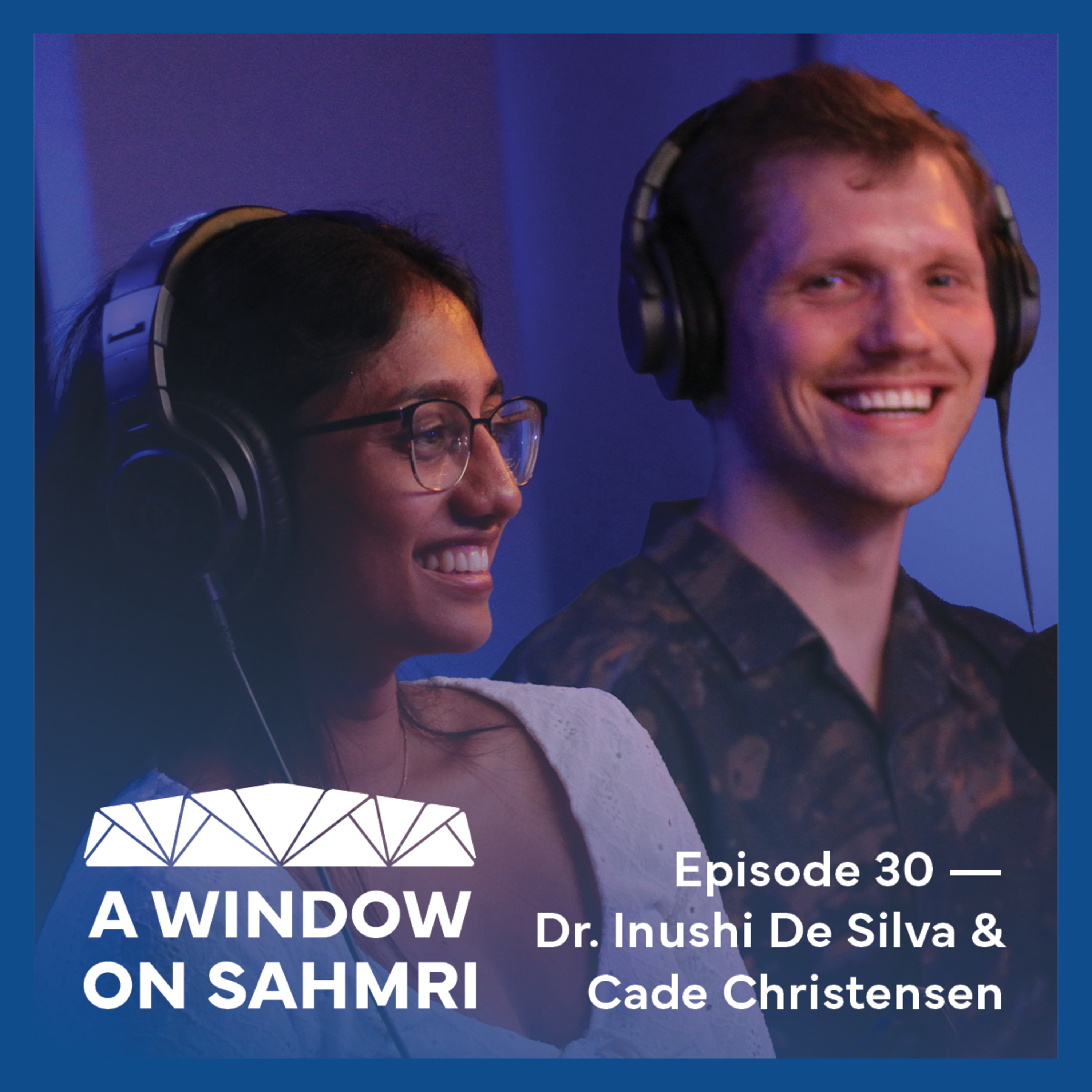 A Window On SAHMRI