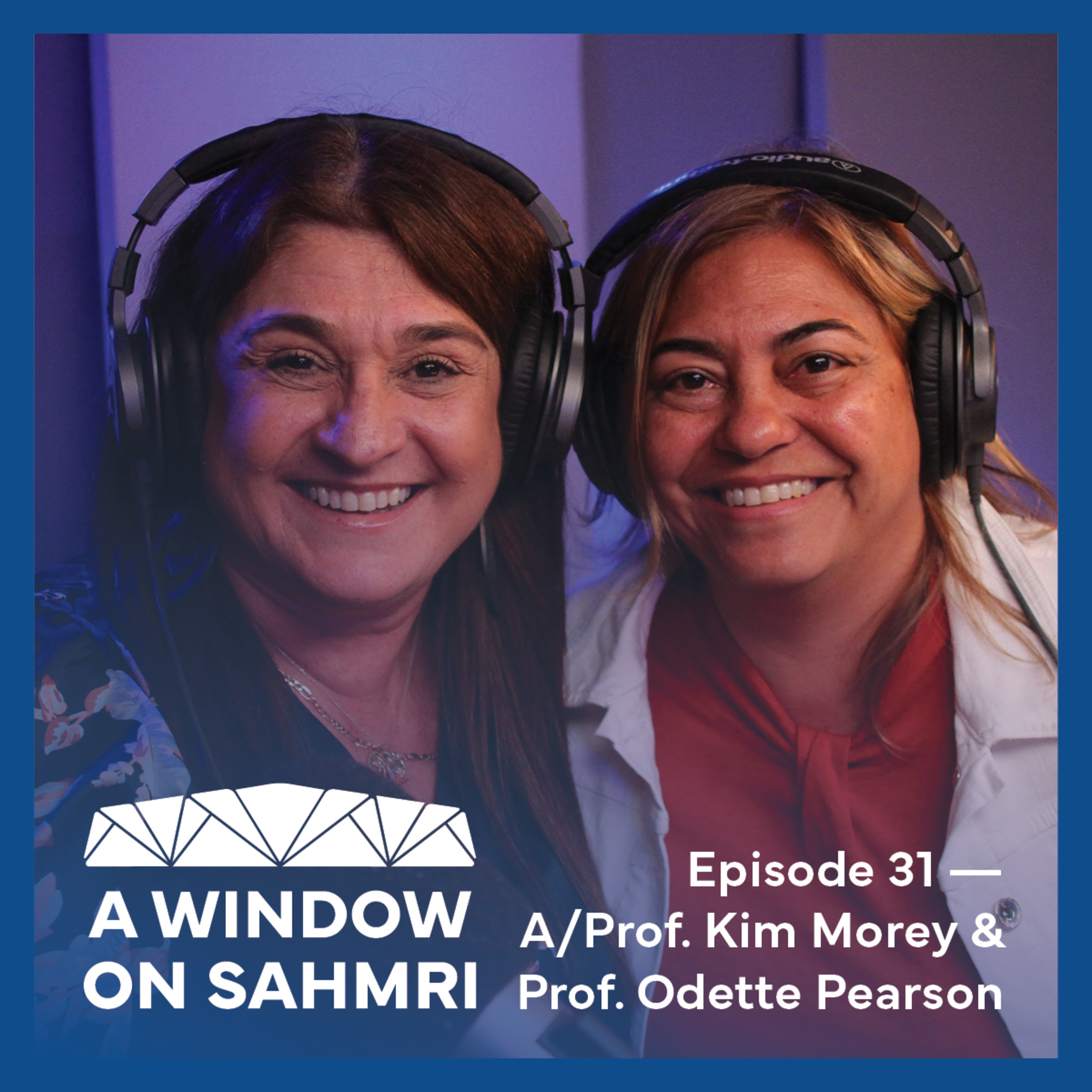 A Window On SAHMRI