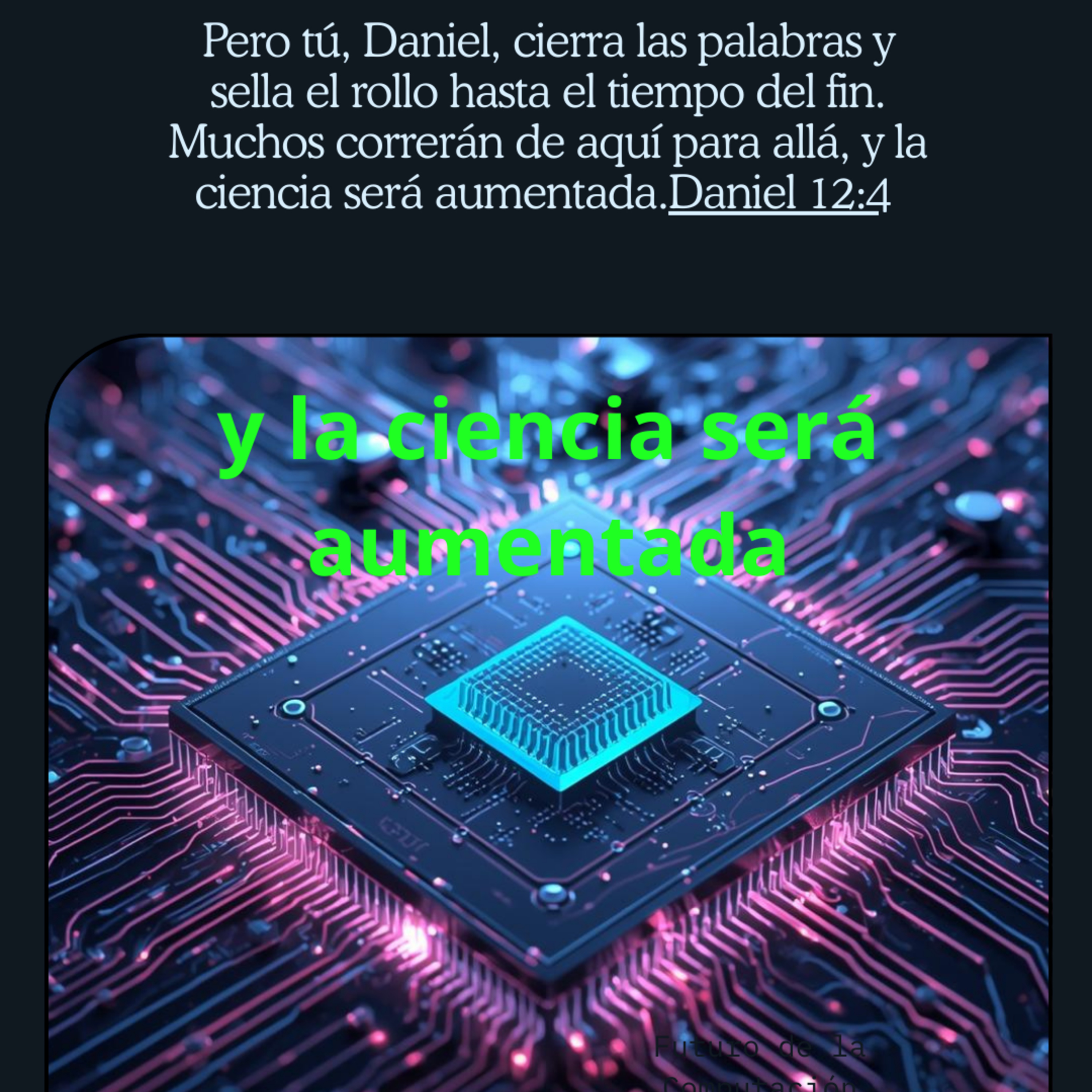 Portada de Impulsó Con Montano