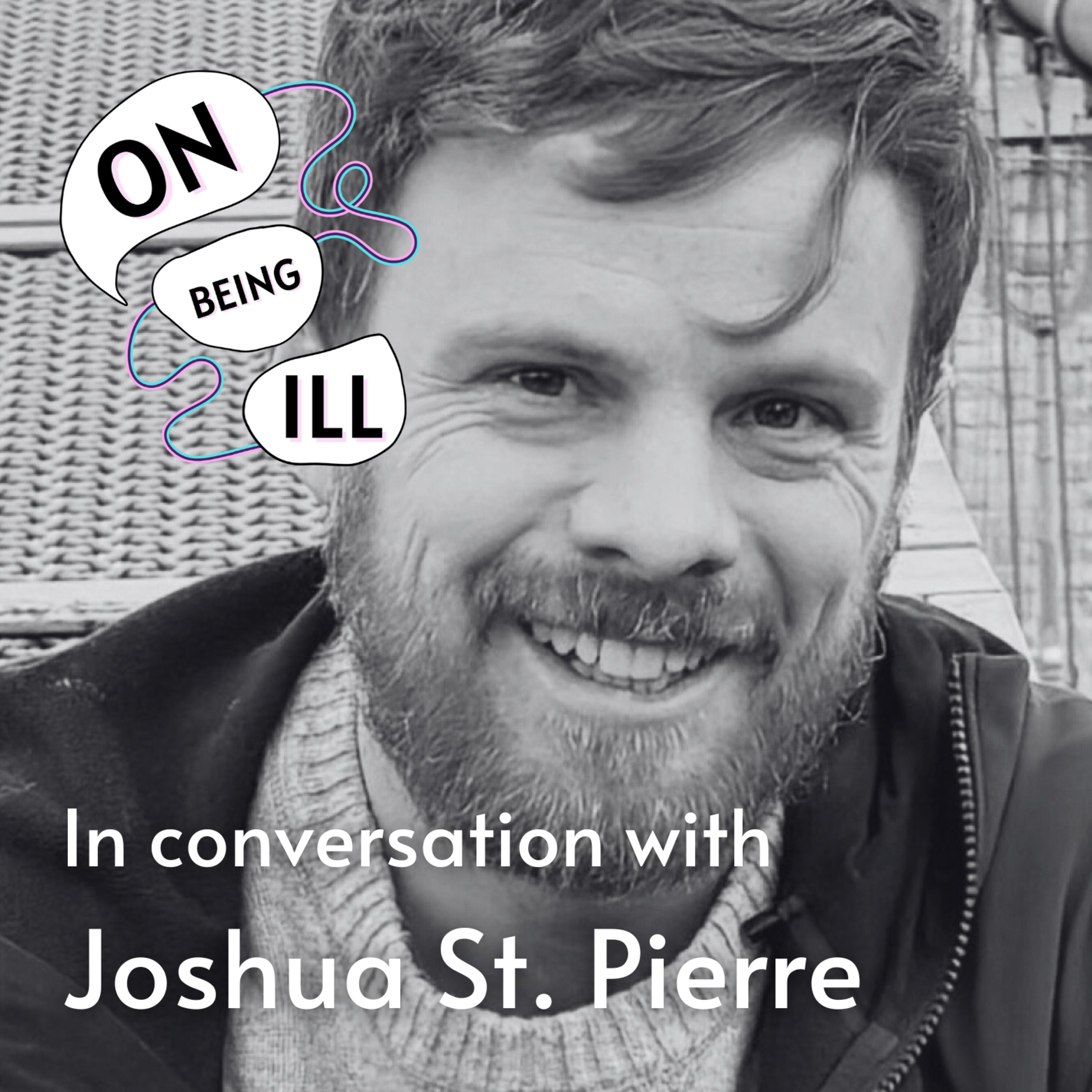 Deconstructing Fluency Privilege with Joshua St. Pierre episode artwork