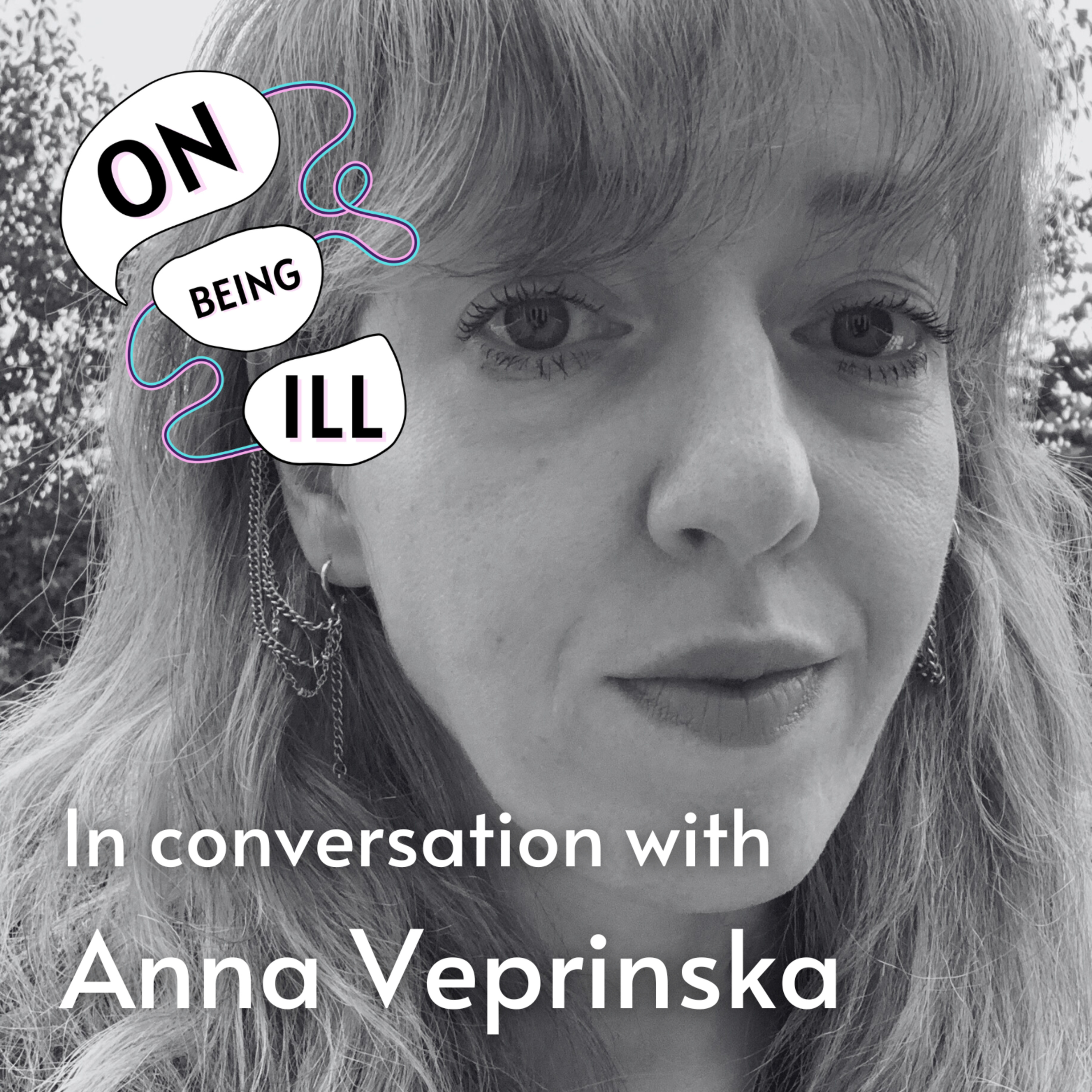 Redefining Accessibility with Anna Veprinska episode artwork