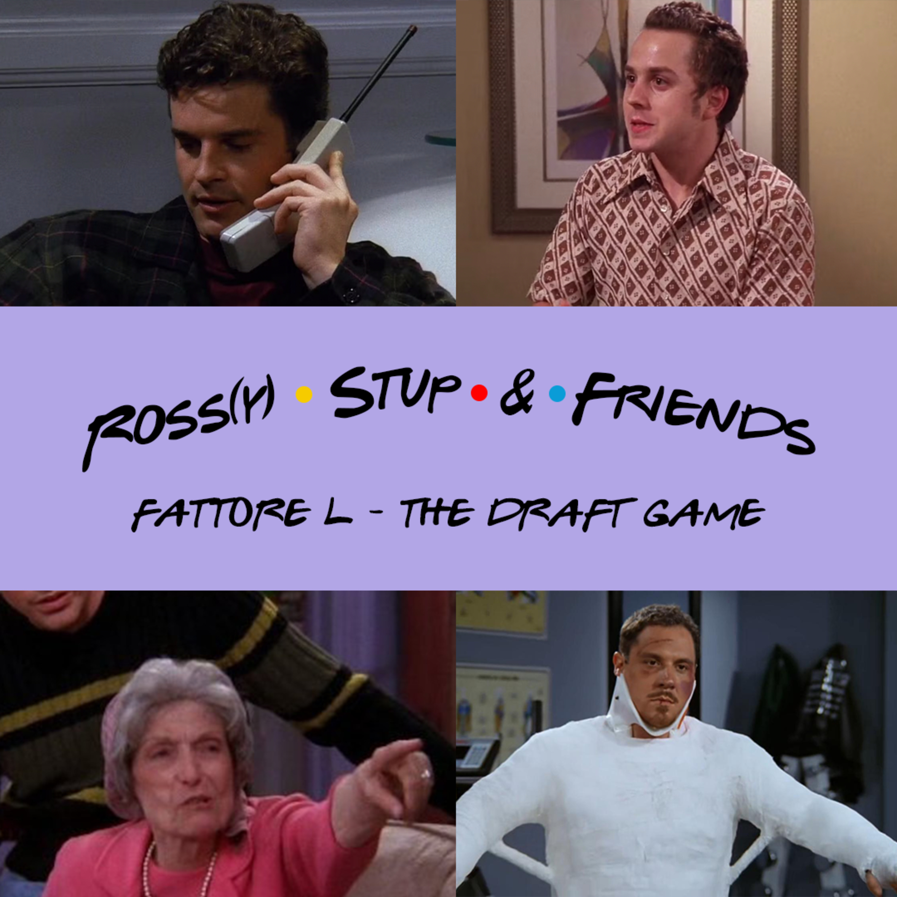 Fattore L - 1.04 - The Draft Game