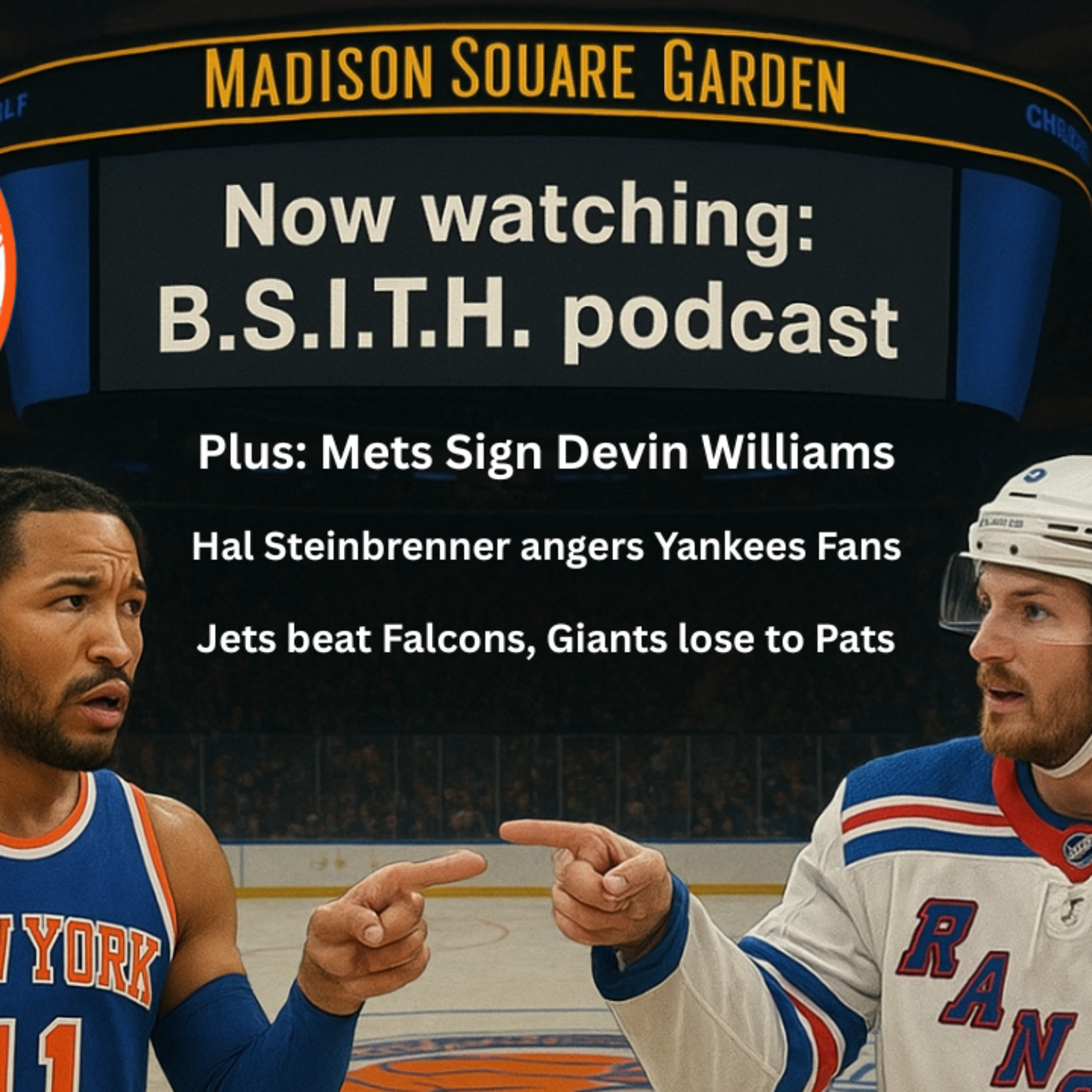 Episode 196 - Mets Sign Devin Williams!  episode artwork