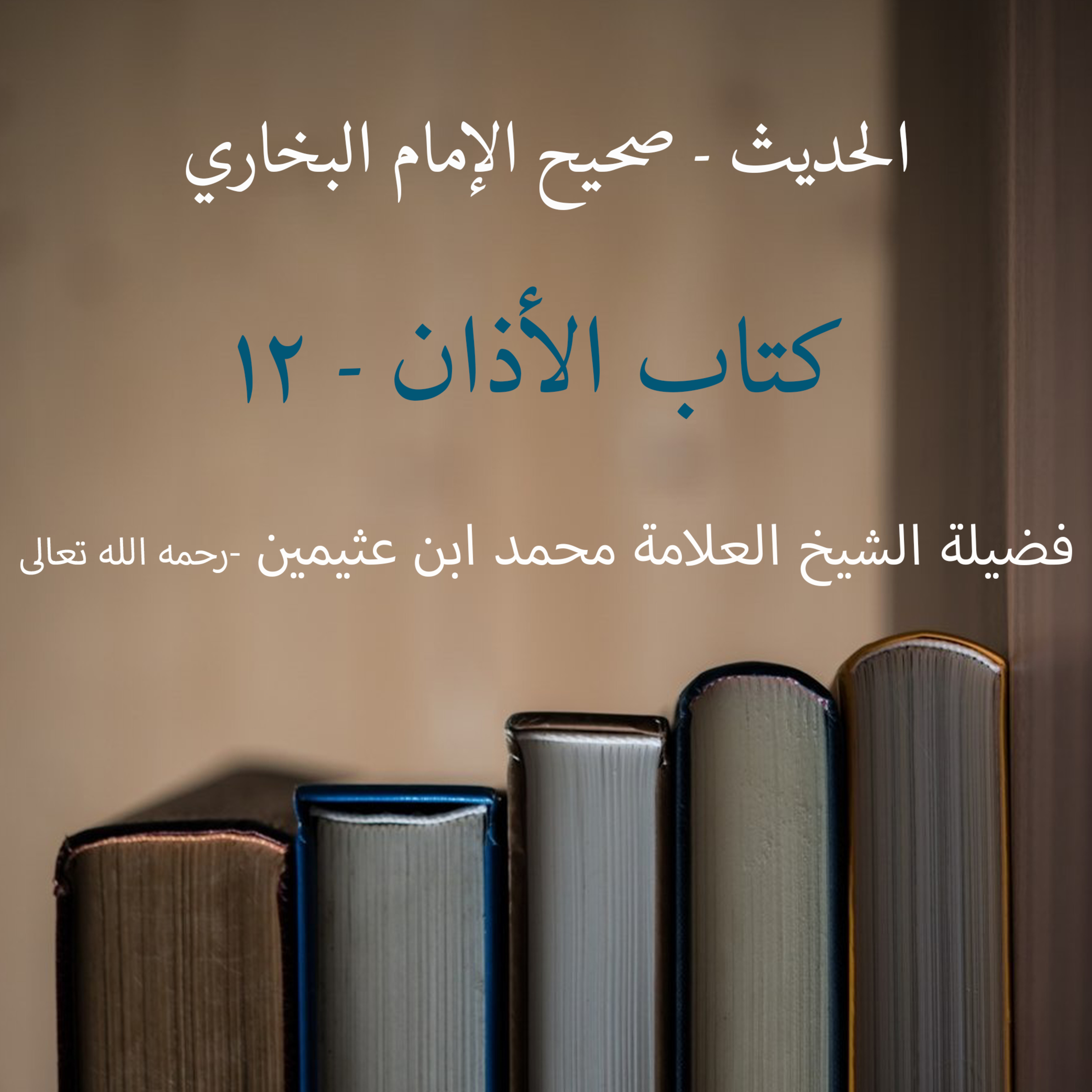 كتاب الأذان - 12