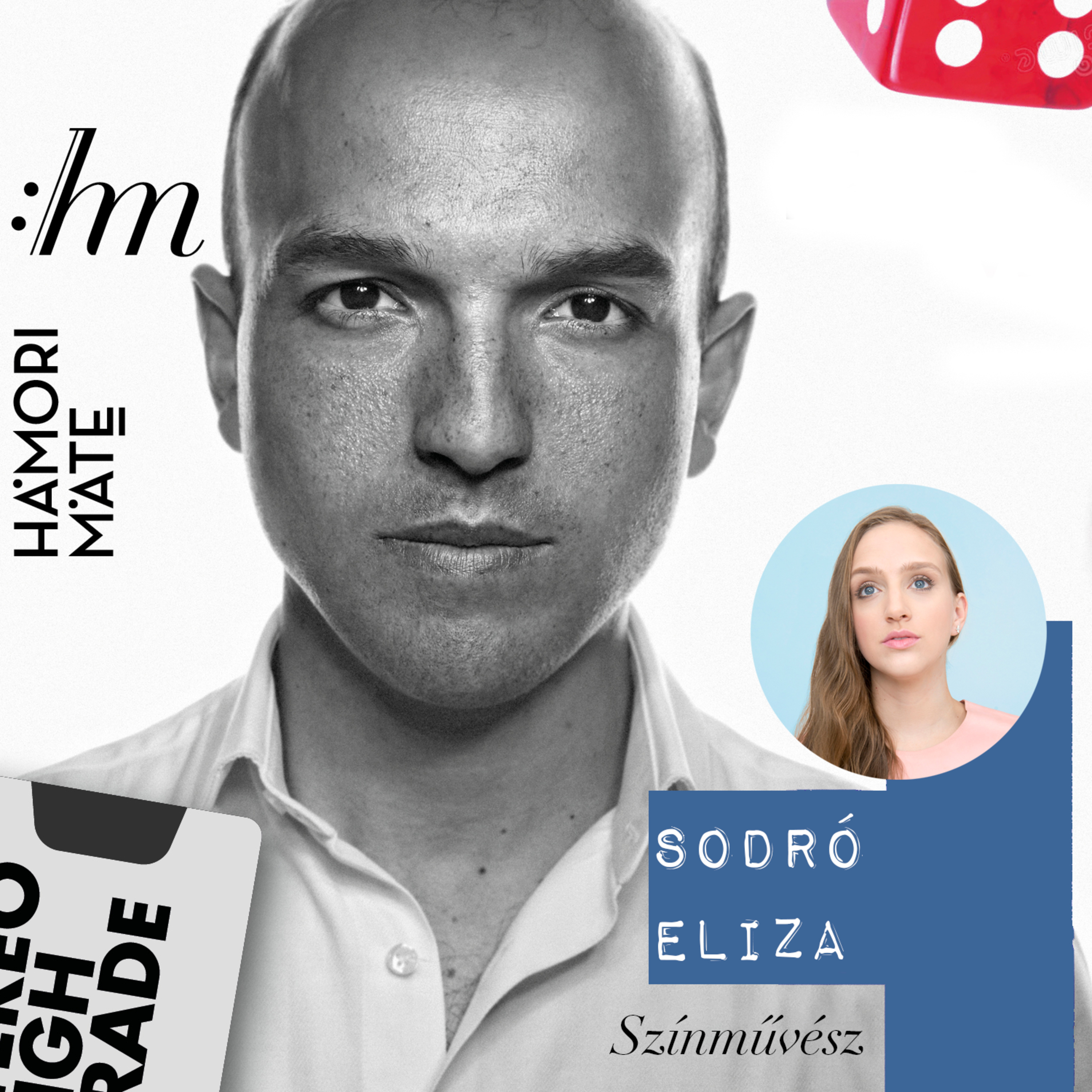Semmi komoly - Hámori Máté podcastja