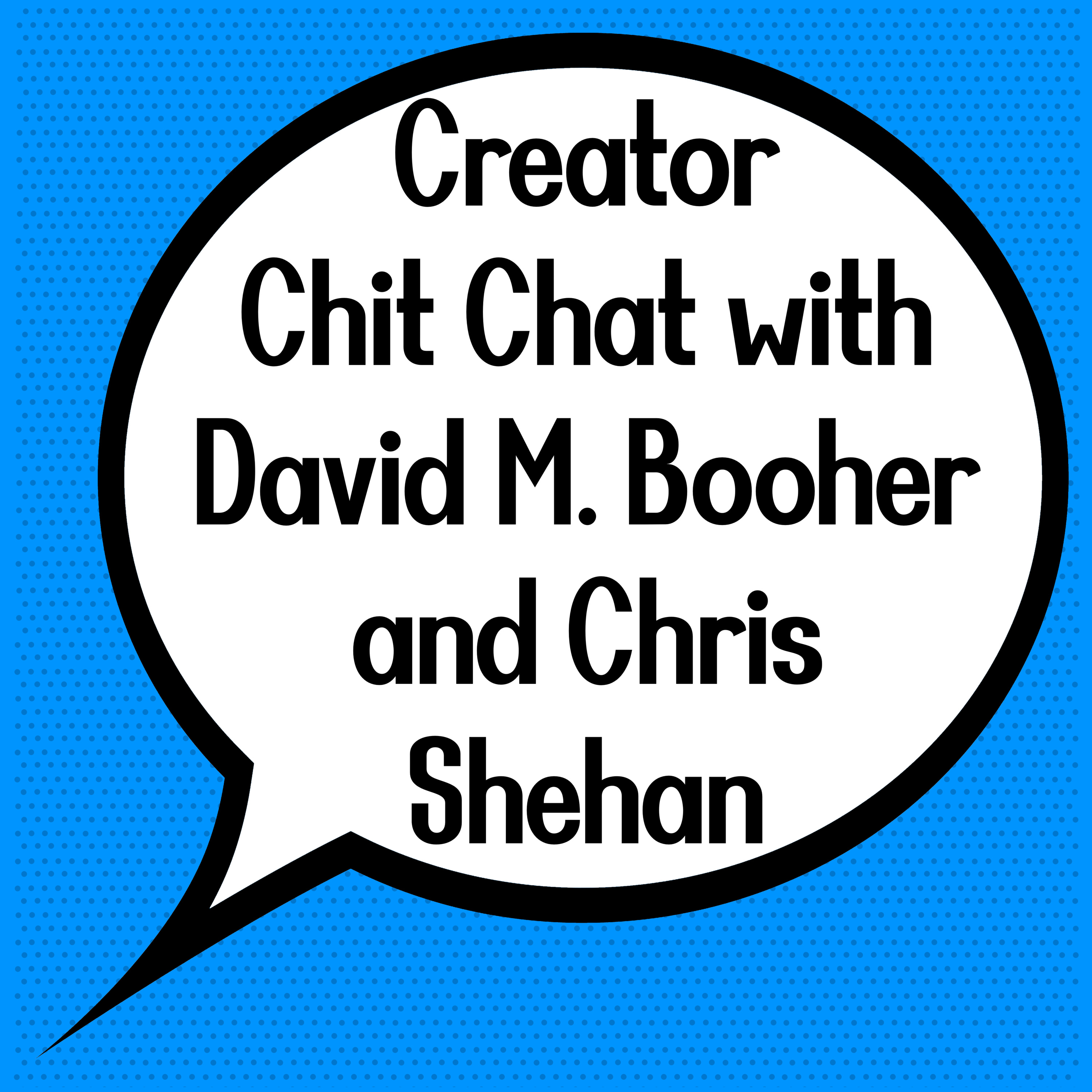 Joe Talks Comics