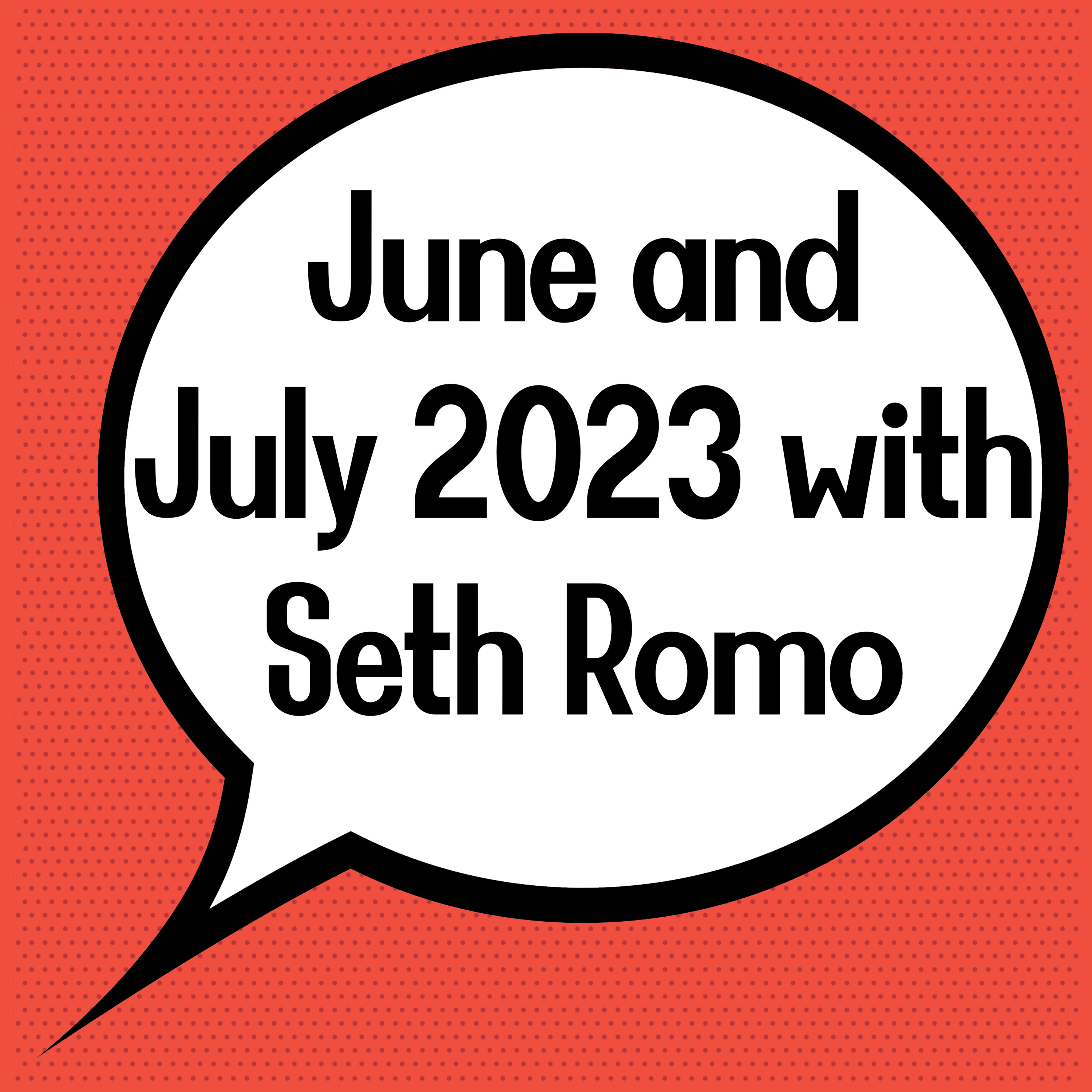 Joe Talks Comics