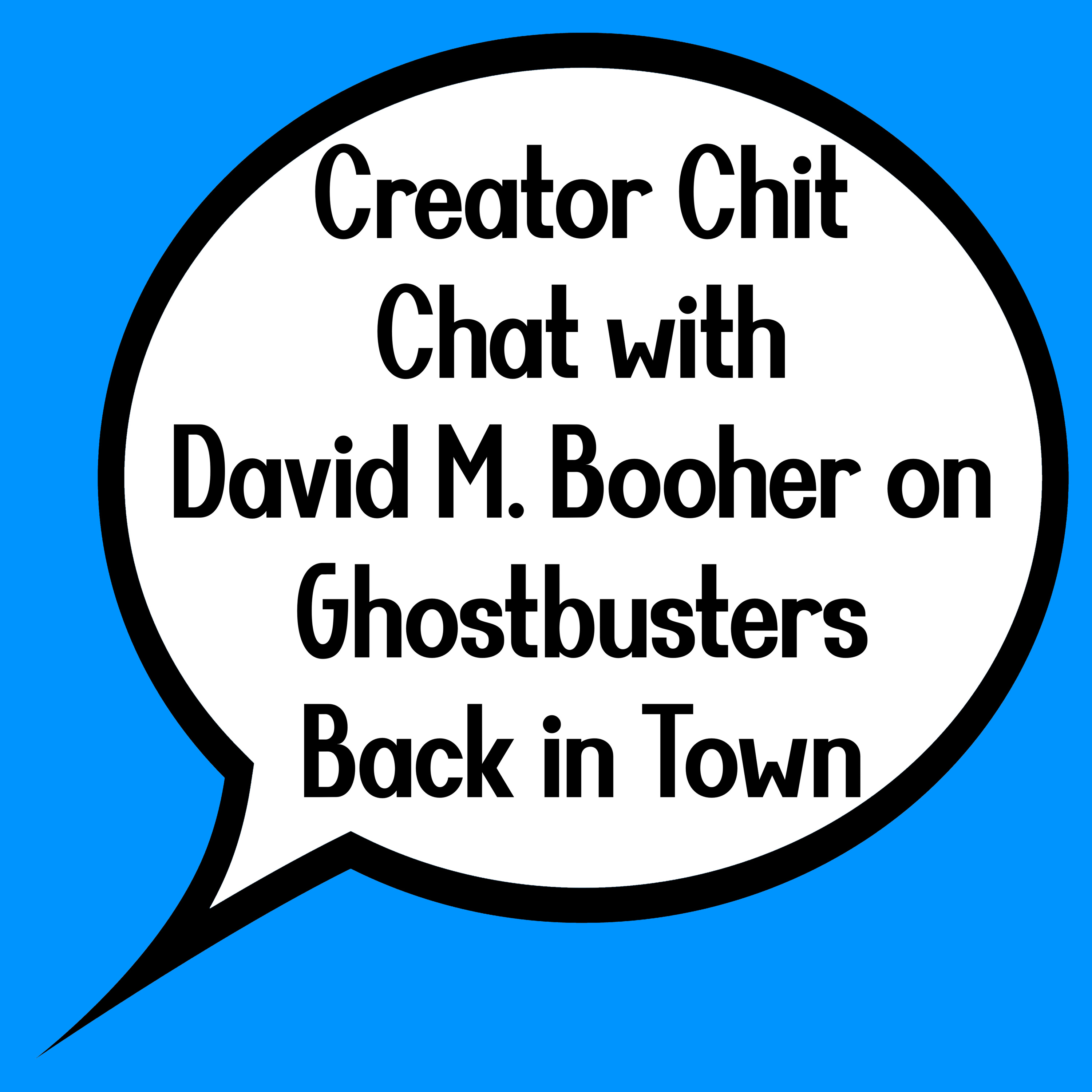 Joe Talks Comics