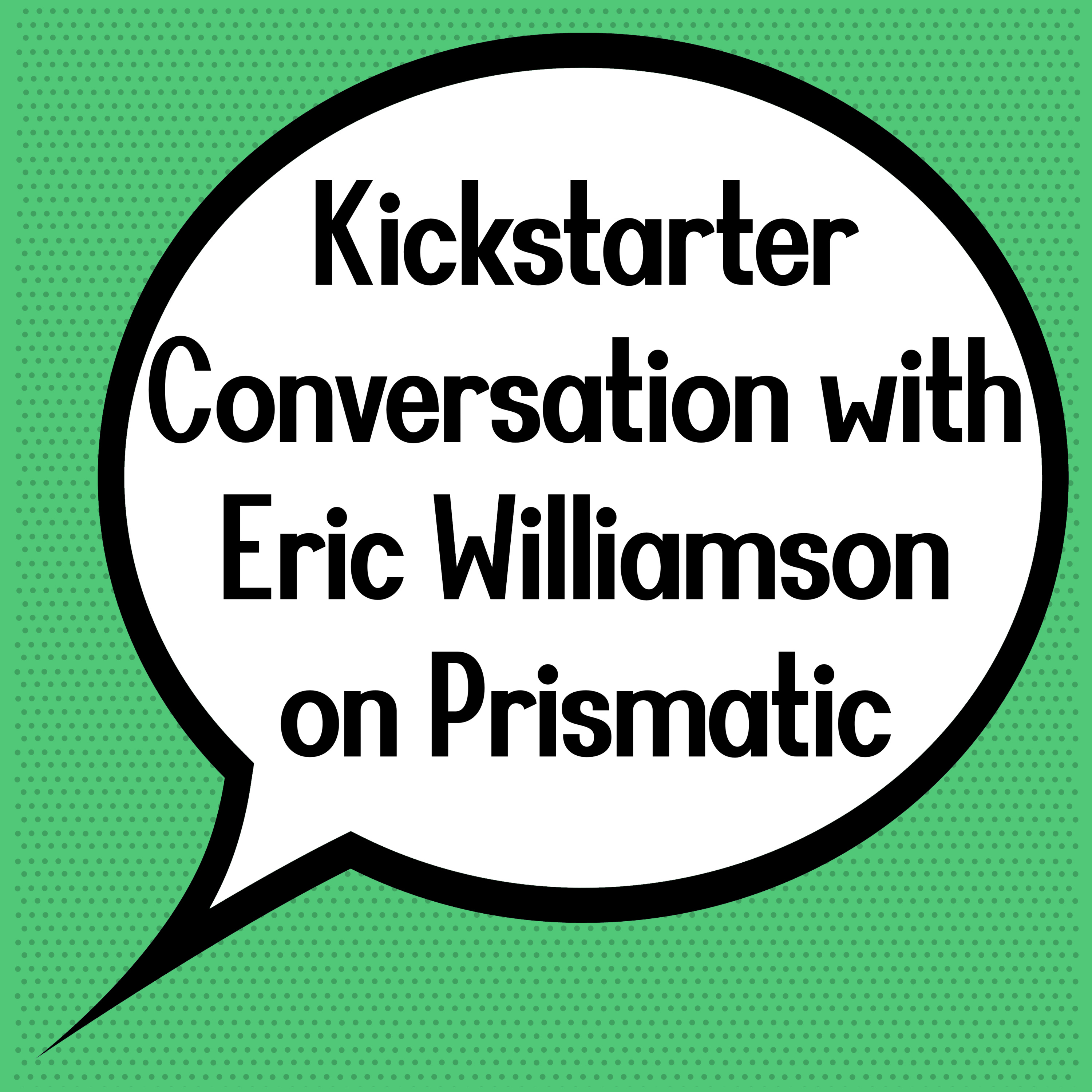 Joe Talks Comics