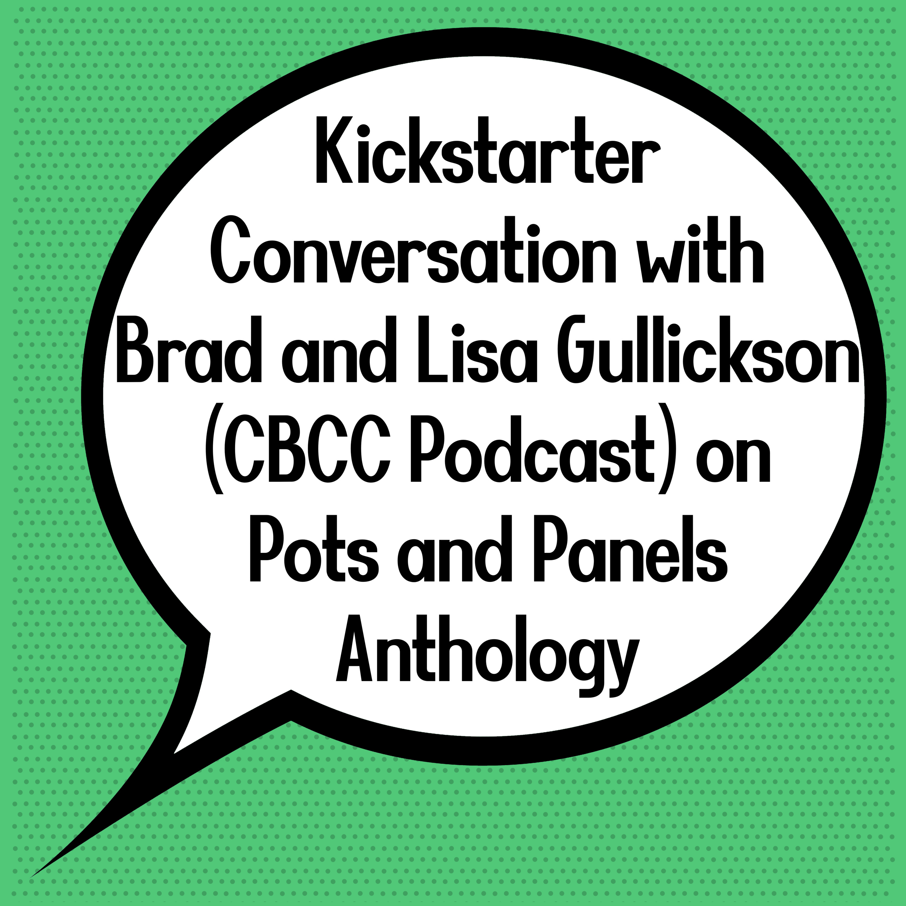 Joe Talks Comics