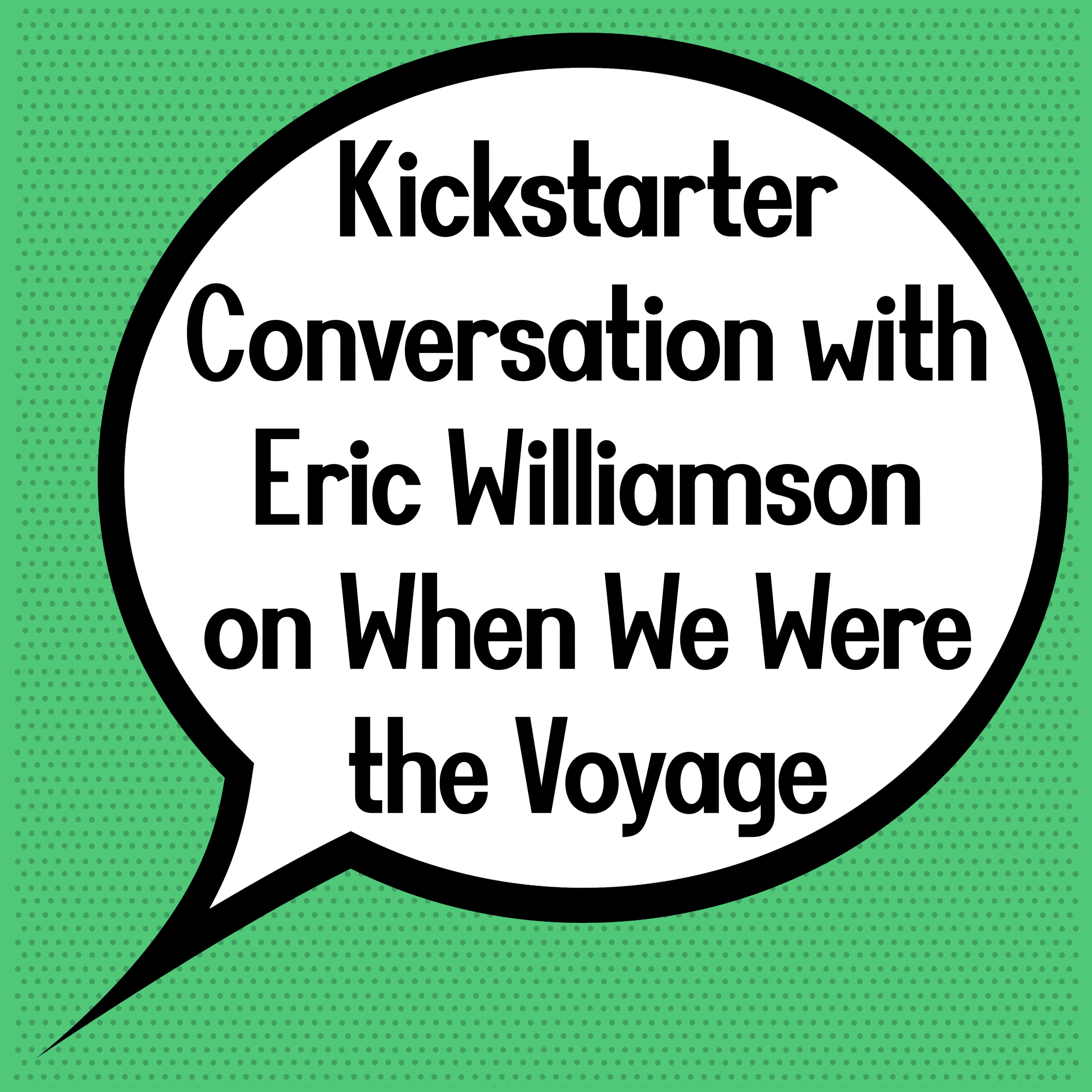 Joe Talks Comics