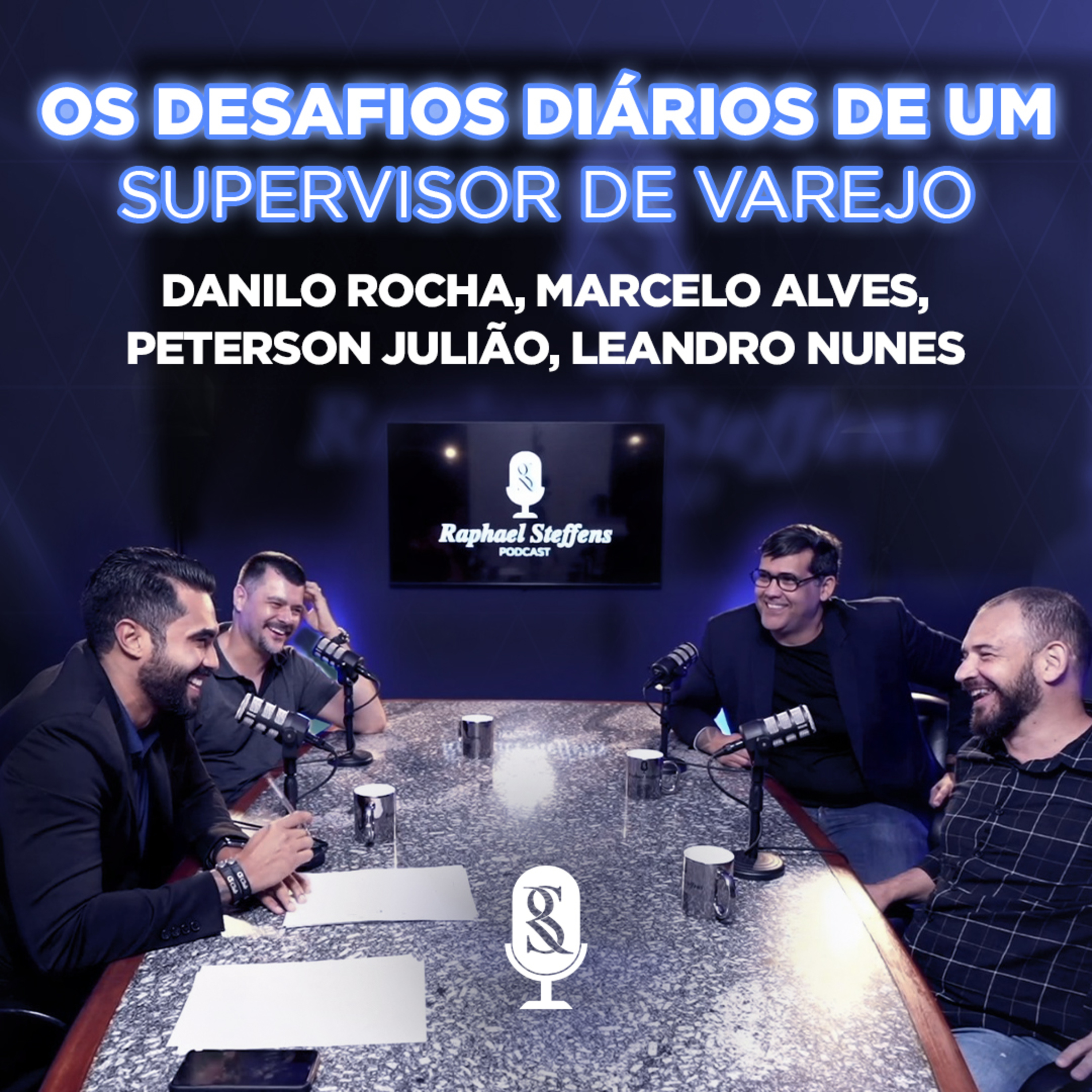 Raphael Steffens Podcast