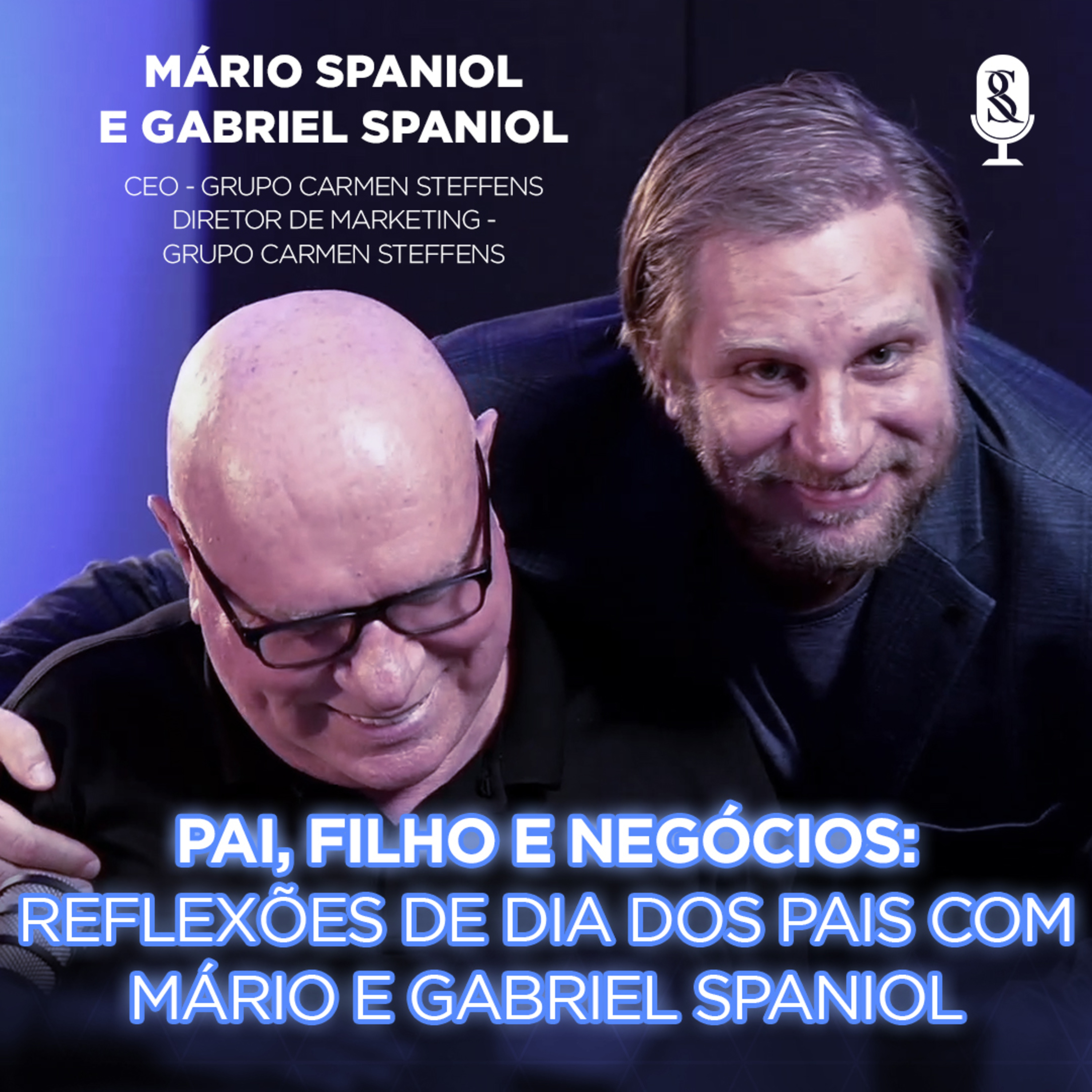 Raphael Steffens Podcast