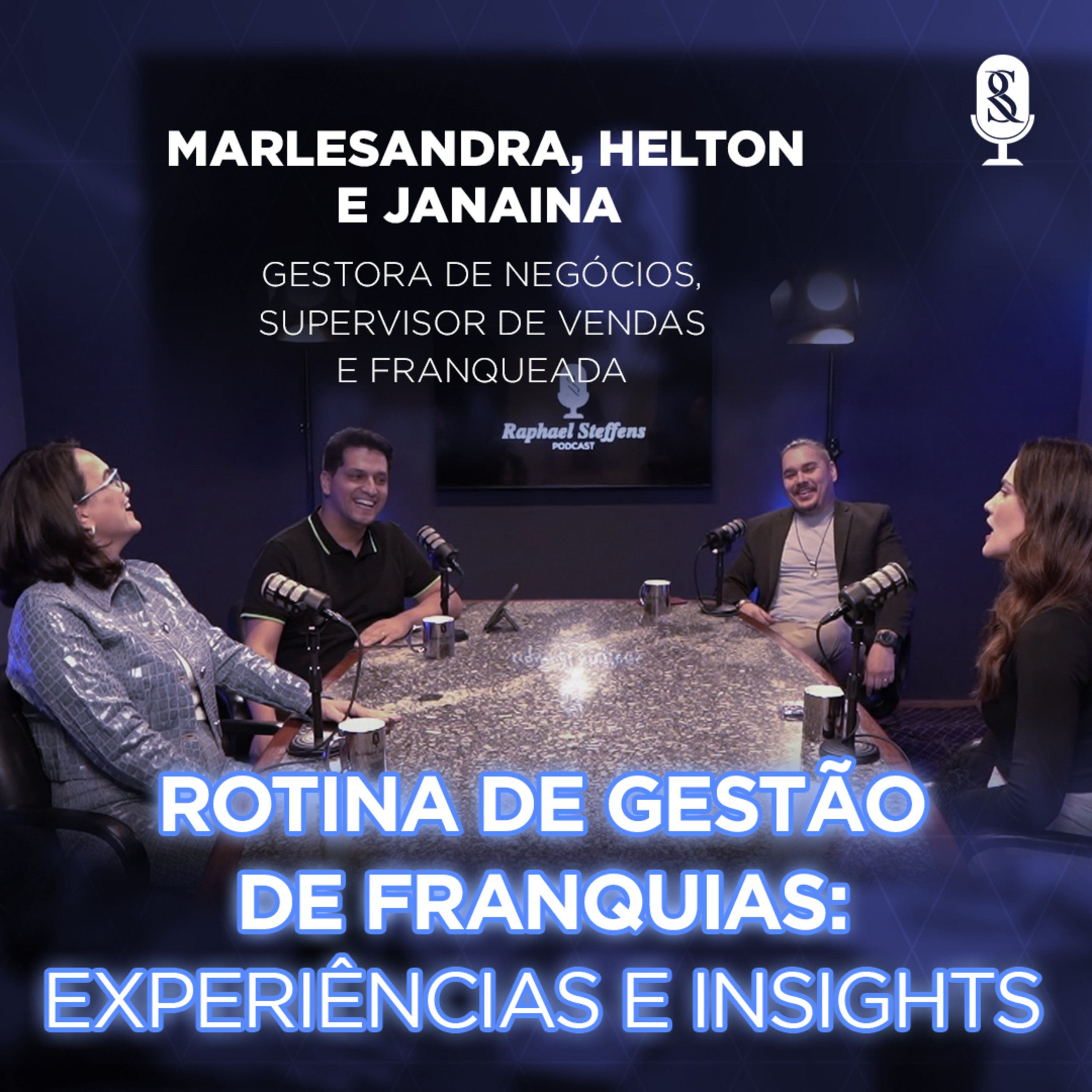 Raphael Steffens Podcast
