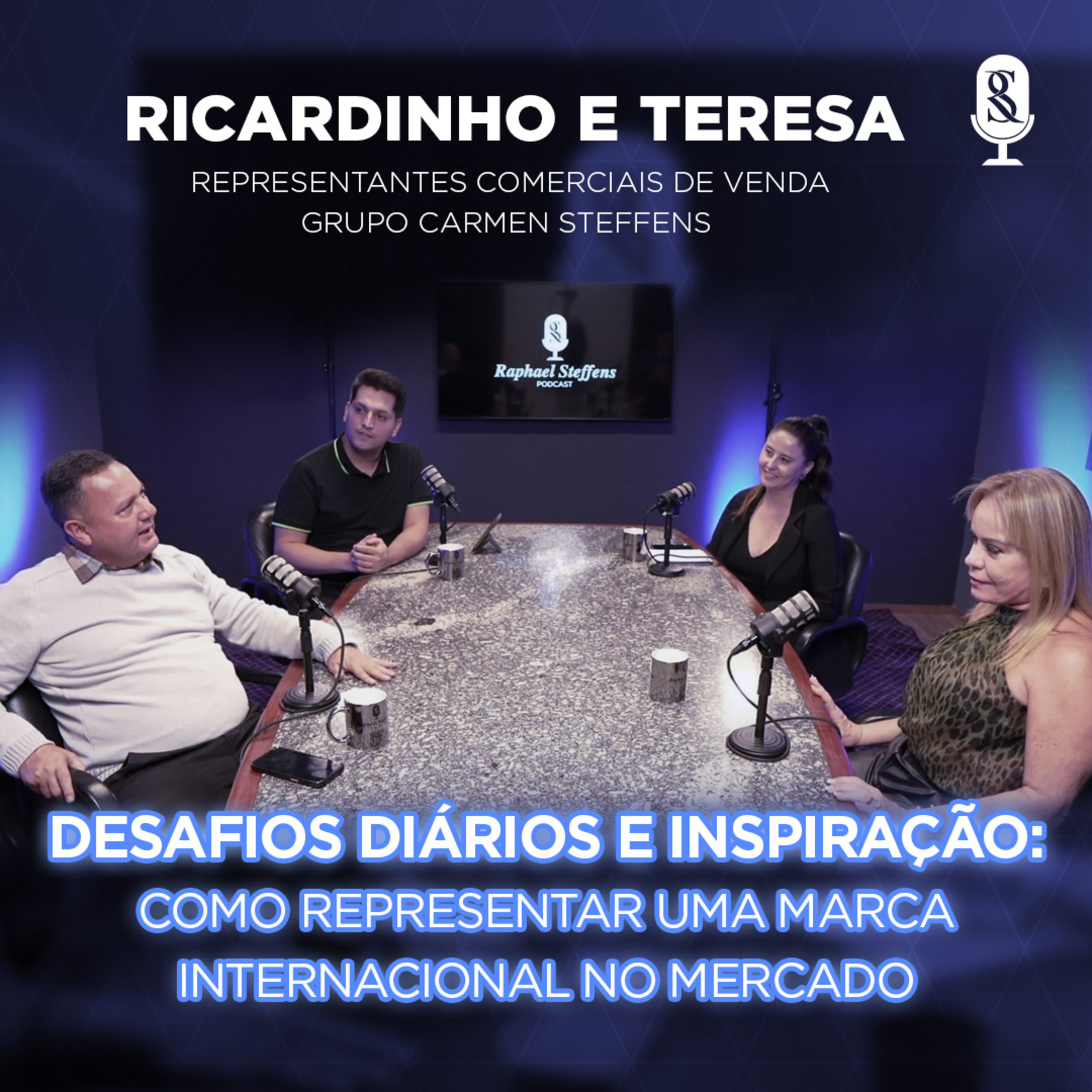 Raphael Steffens Podcast