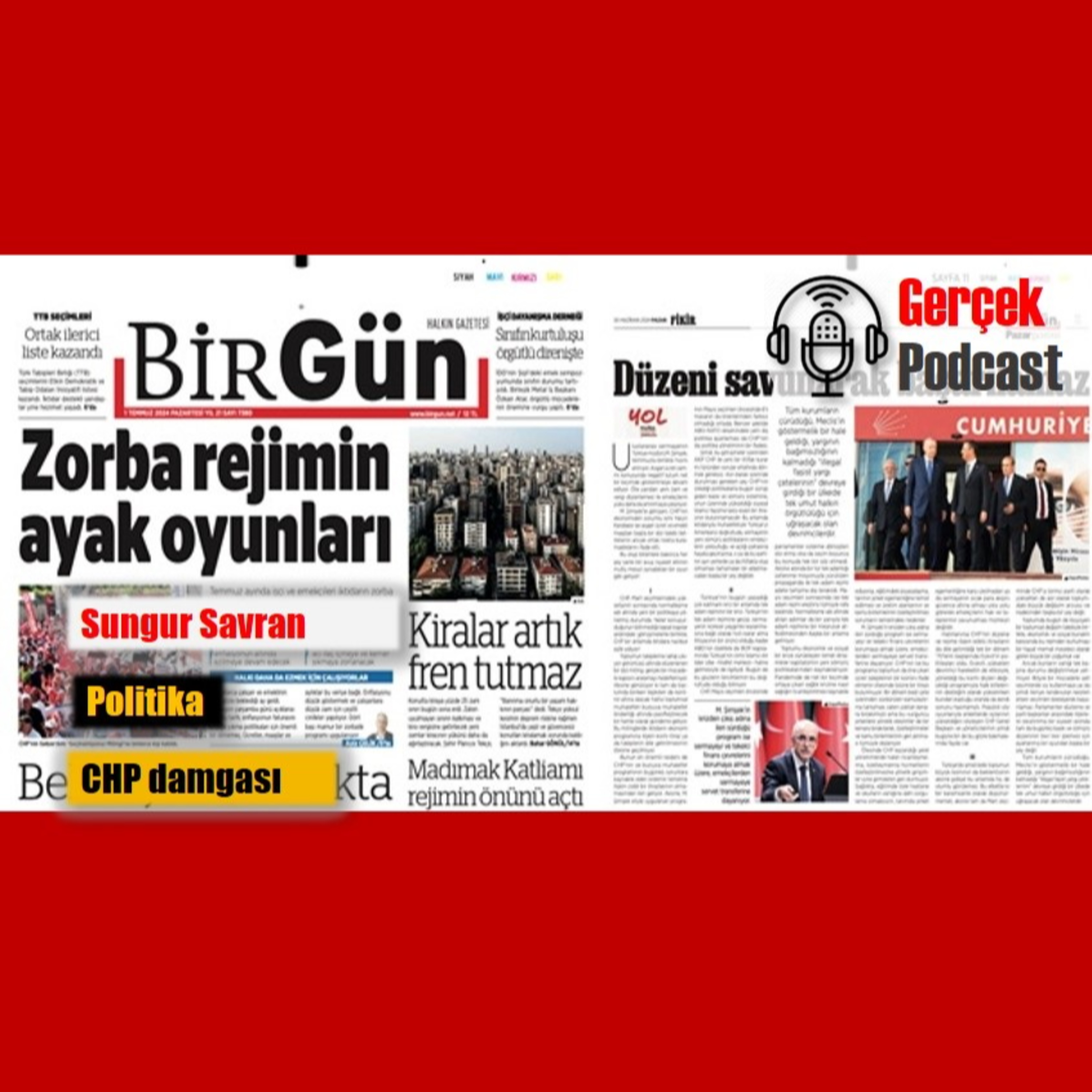 Gerçek gazetesi