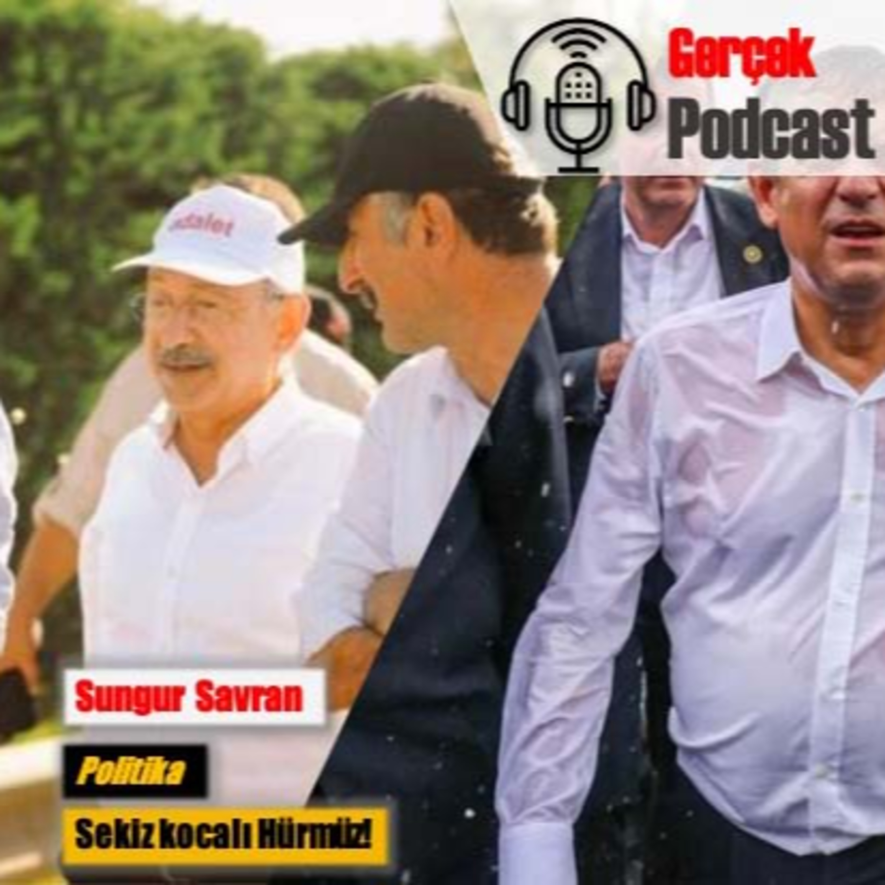 Sungur Savran: Sekiz kocalı Hürmüz! episode artwork