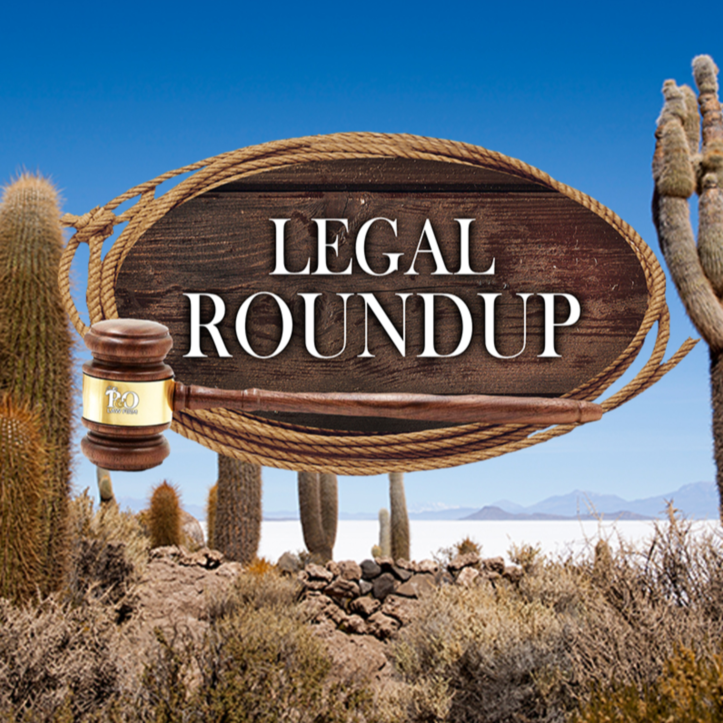 Legal Roundup